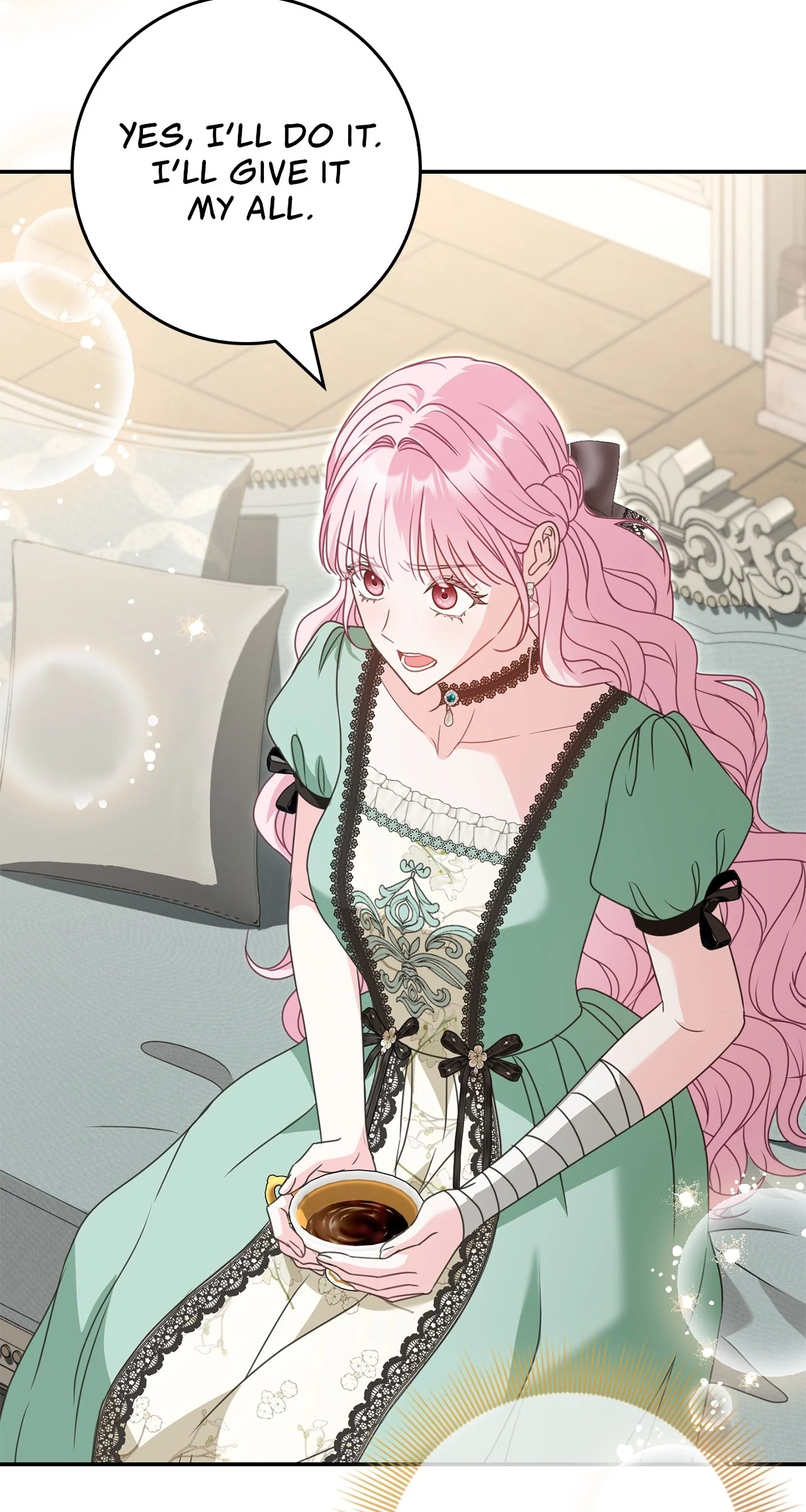 Must the Reincarnated Mother Always Die? (Official) - Chapter 47 manhwa