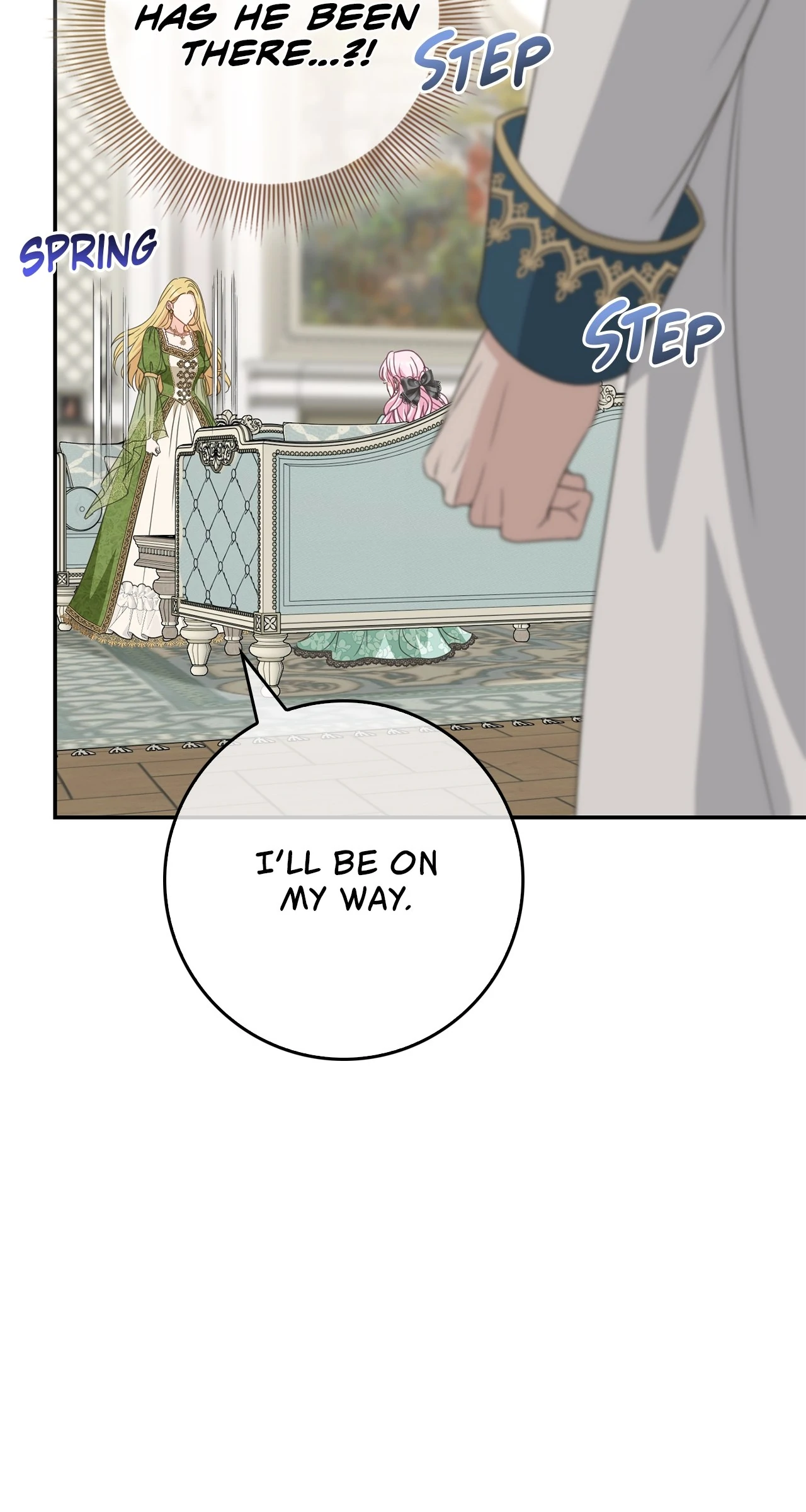 Must the Reincarnated Mother Always Die? (Official) - Chapter 47 manhwa