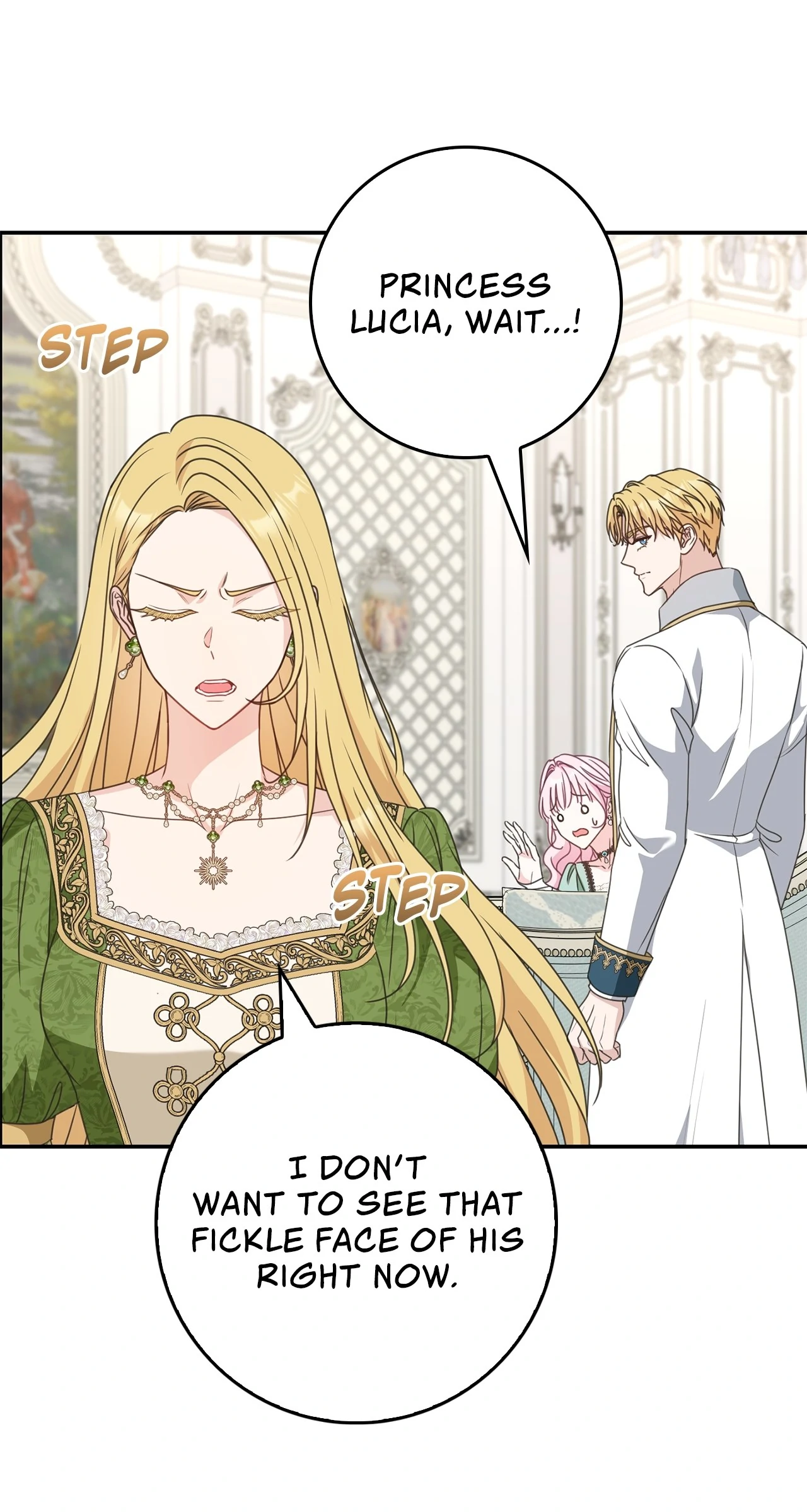 Must the Reincarnated Mother Always Die? (Official) - Chapter 47 manhwa
