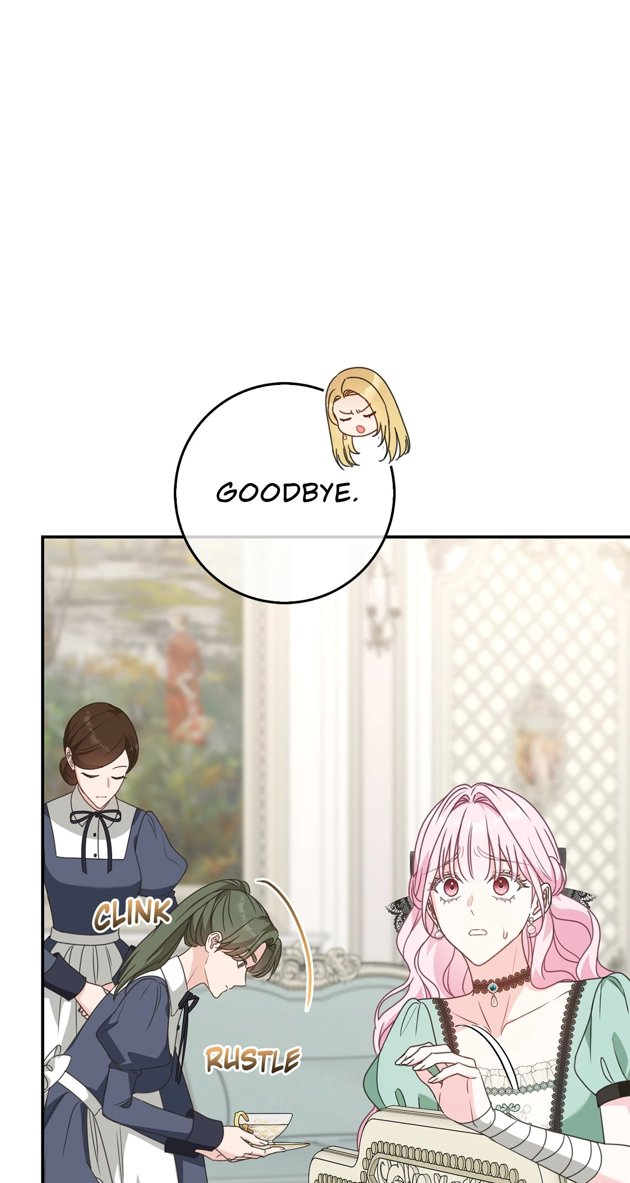 Must the Reincarnated Mother Always Die? (Official) - Chapter 47 manhwa