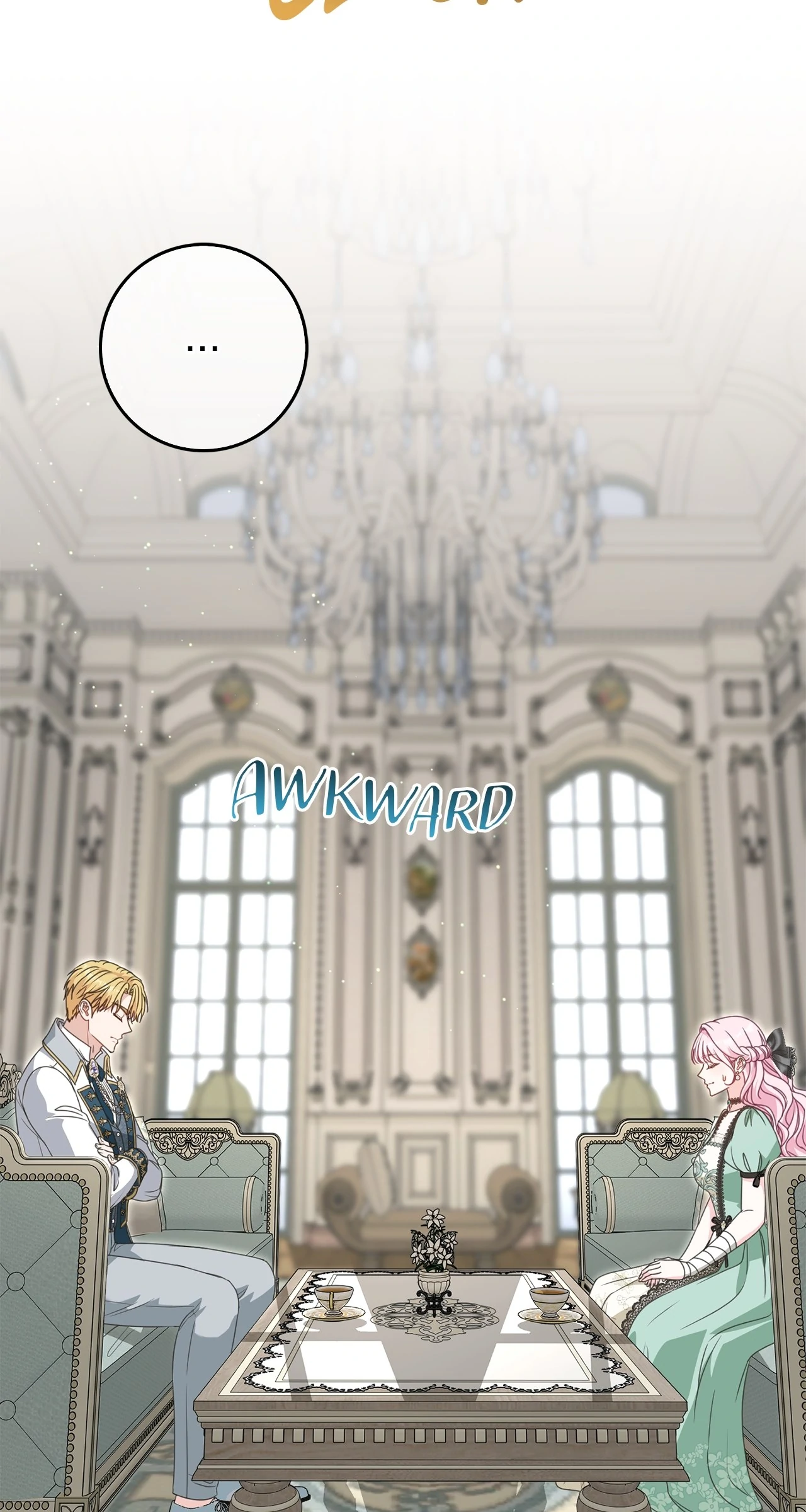 Must the Reincarnated Mother Always Die? (Official) - Chapter 47 manhwa