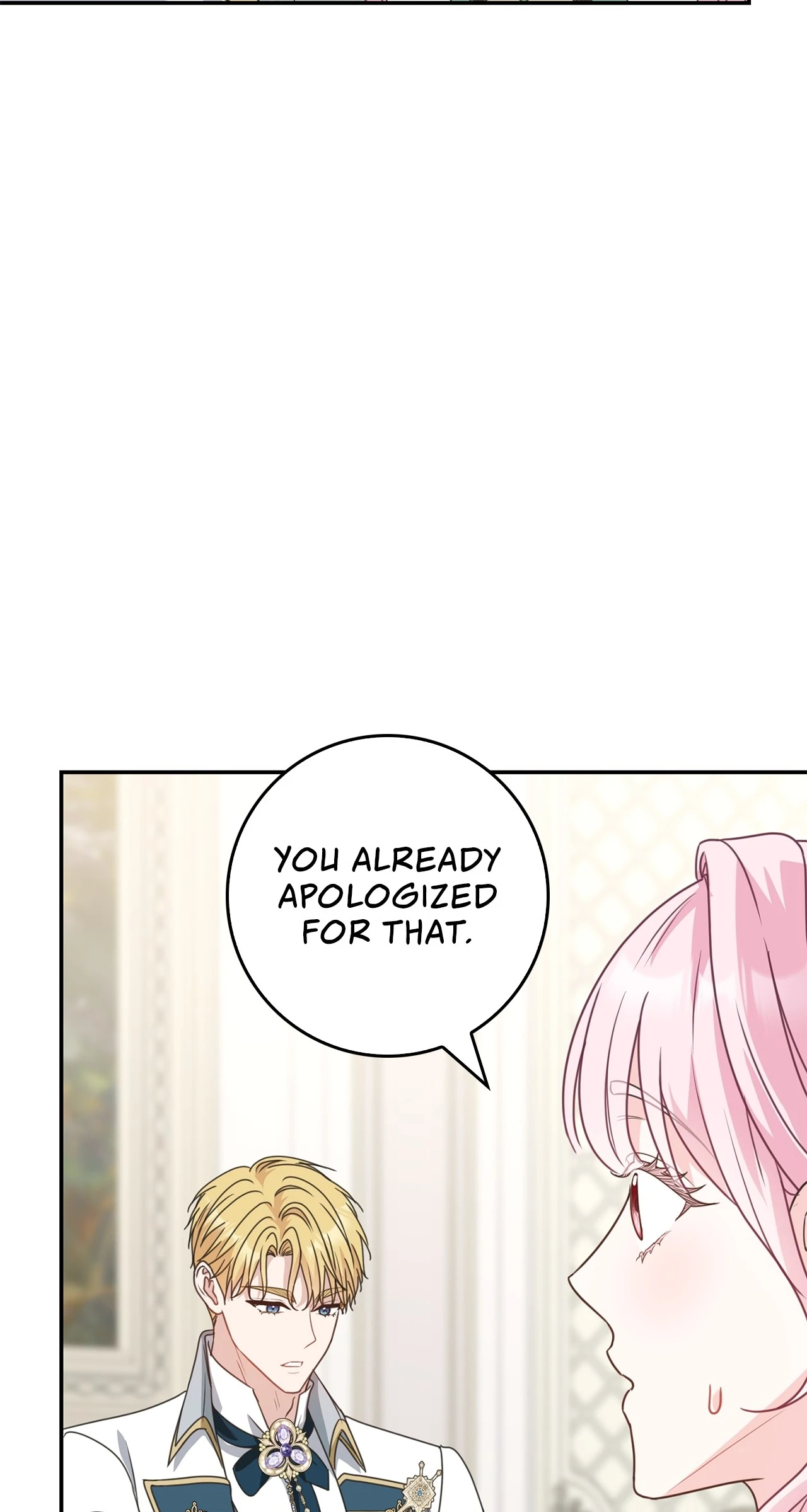 Must the Reincarnated Mother Always Die? (Official) - Chapter 47 manhwa