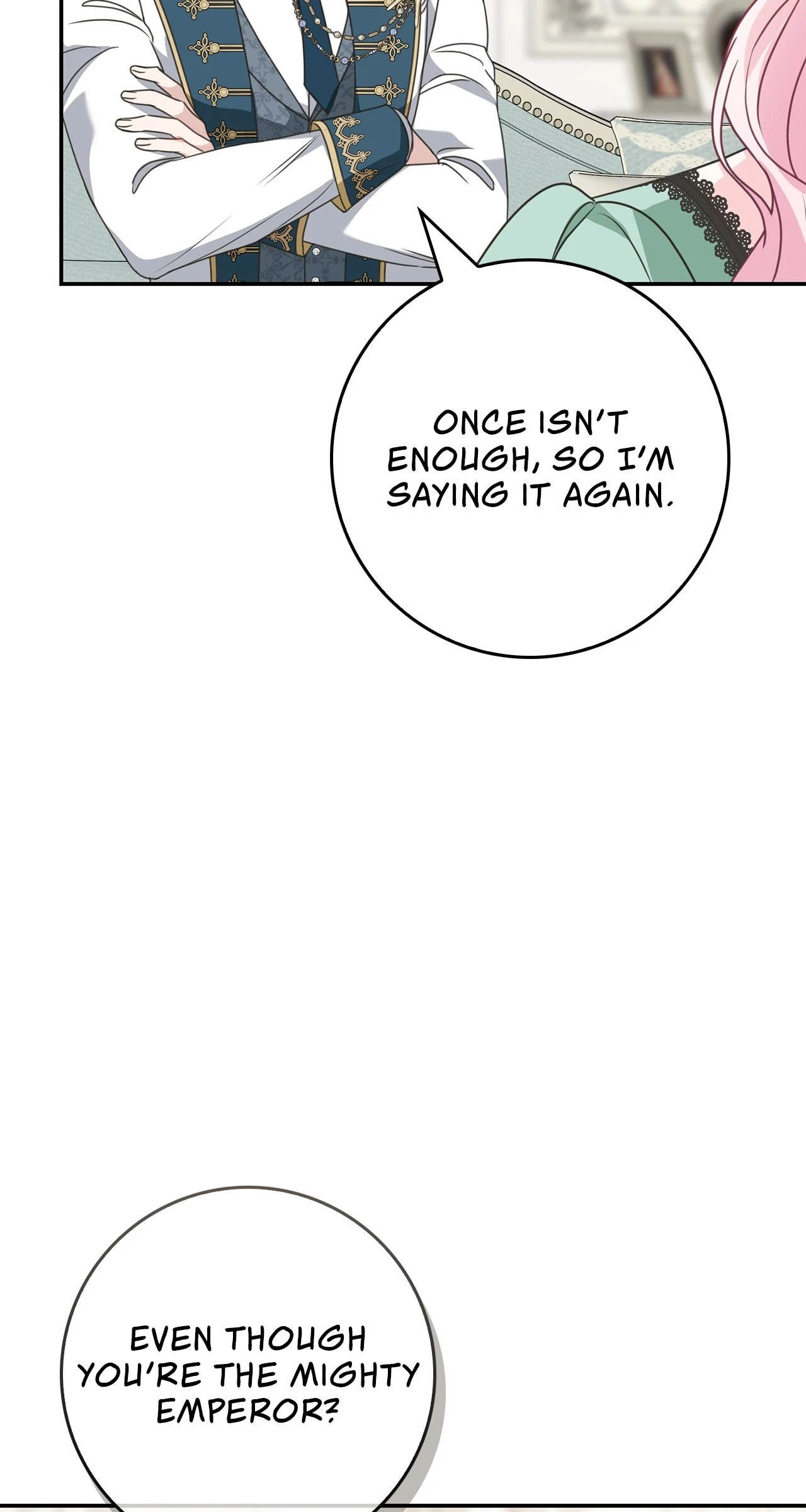 Must the Reincarnated Mother Always Die? (Official) - Chapter 47 manhwa