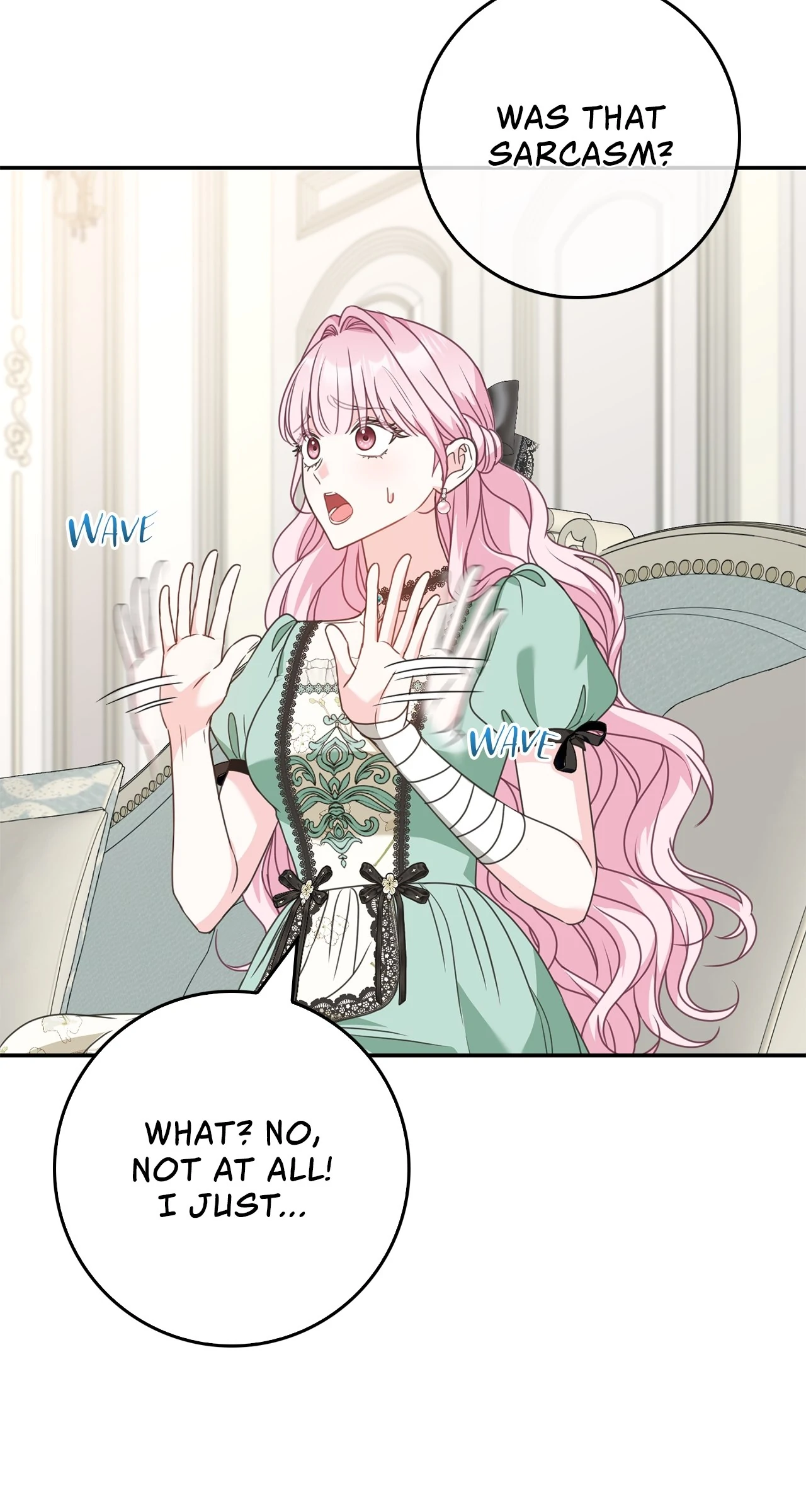 Must the Reincarnated Mother Always Die? (Official) - Chapter 47 manhwa
