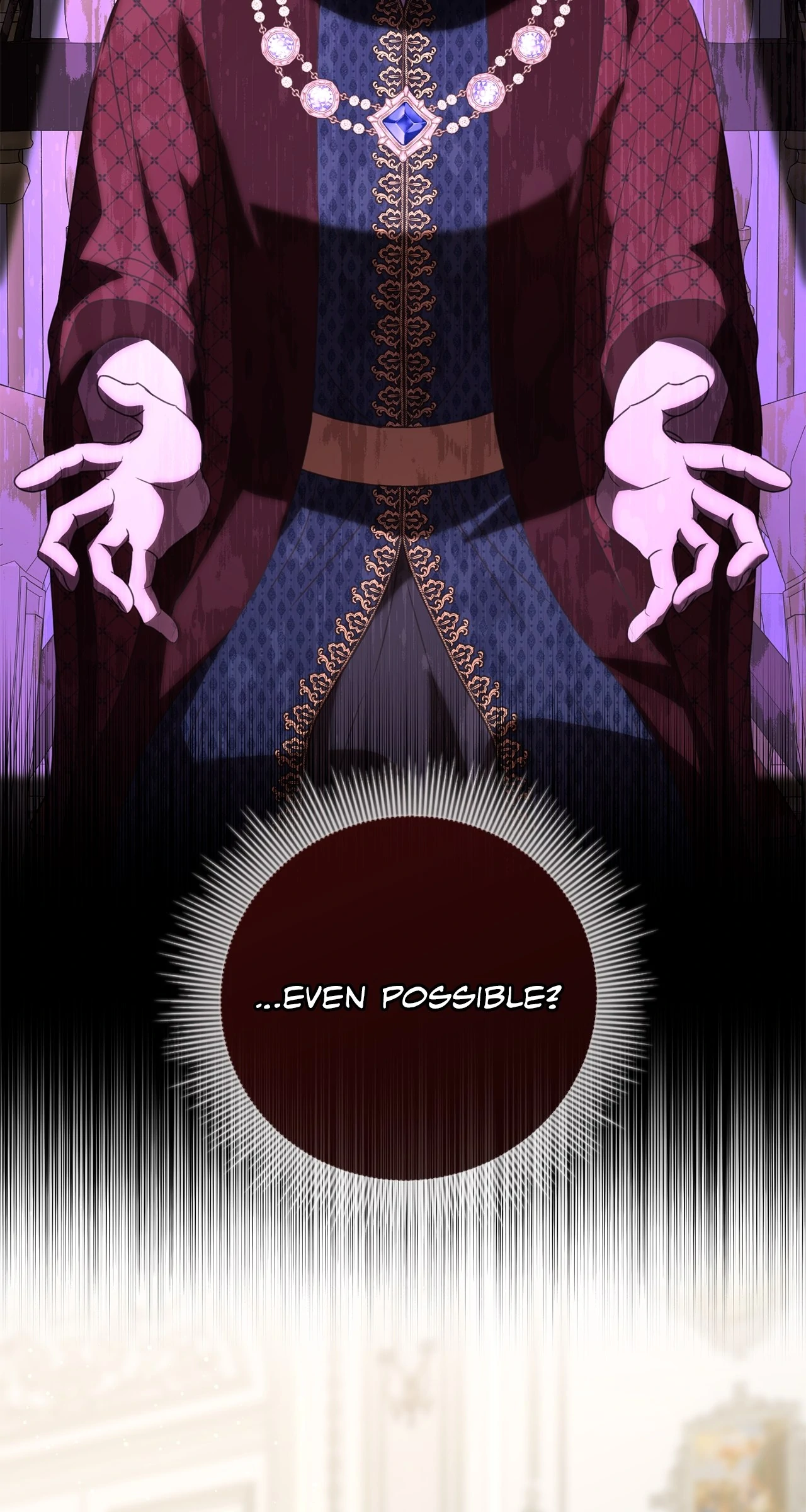 Must the Reincarnated Mother Always Die? (Official) - Chapter 47 manhwa