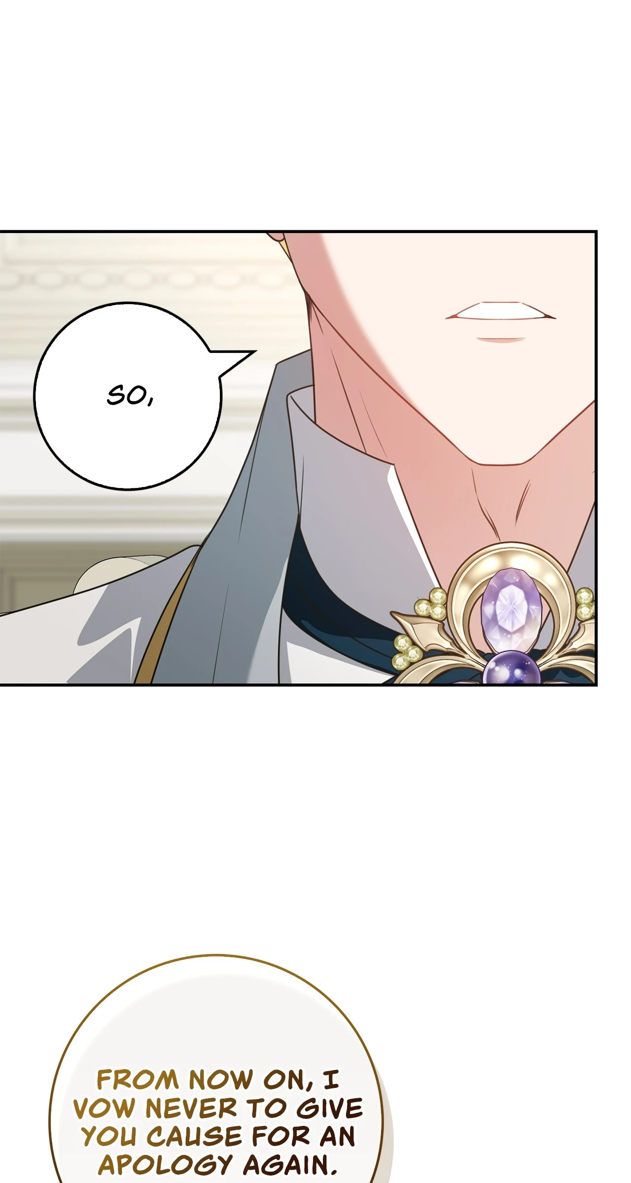 Must the Reincarnated Mother Always Die? (Official) - Chapter 47 manhwa
