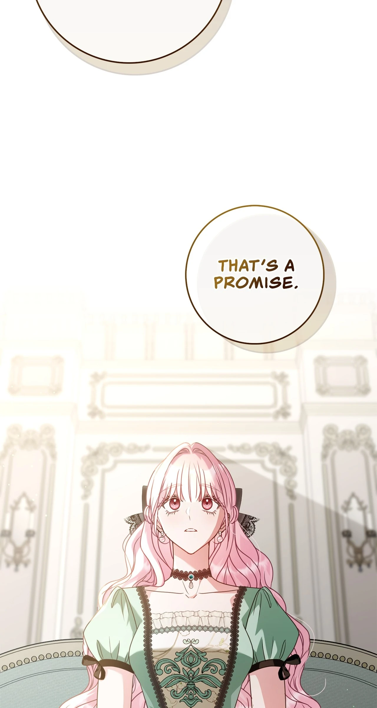 Must the Reincarnated Mother Always Die? (Official) - Chapter 47 manhwa