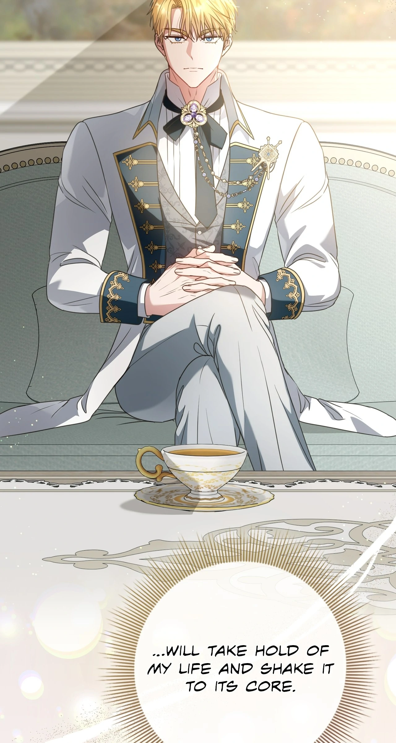 Must the Reincarnated Mother Always Die? (Official) - Chapter 47 manhwa