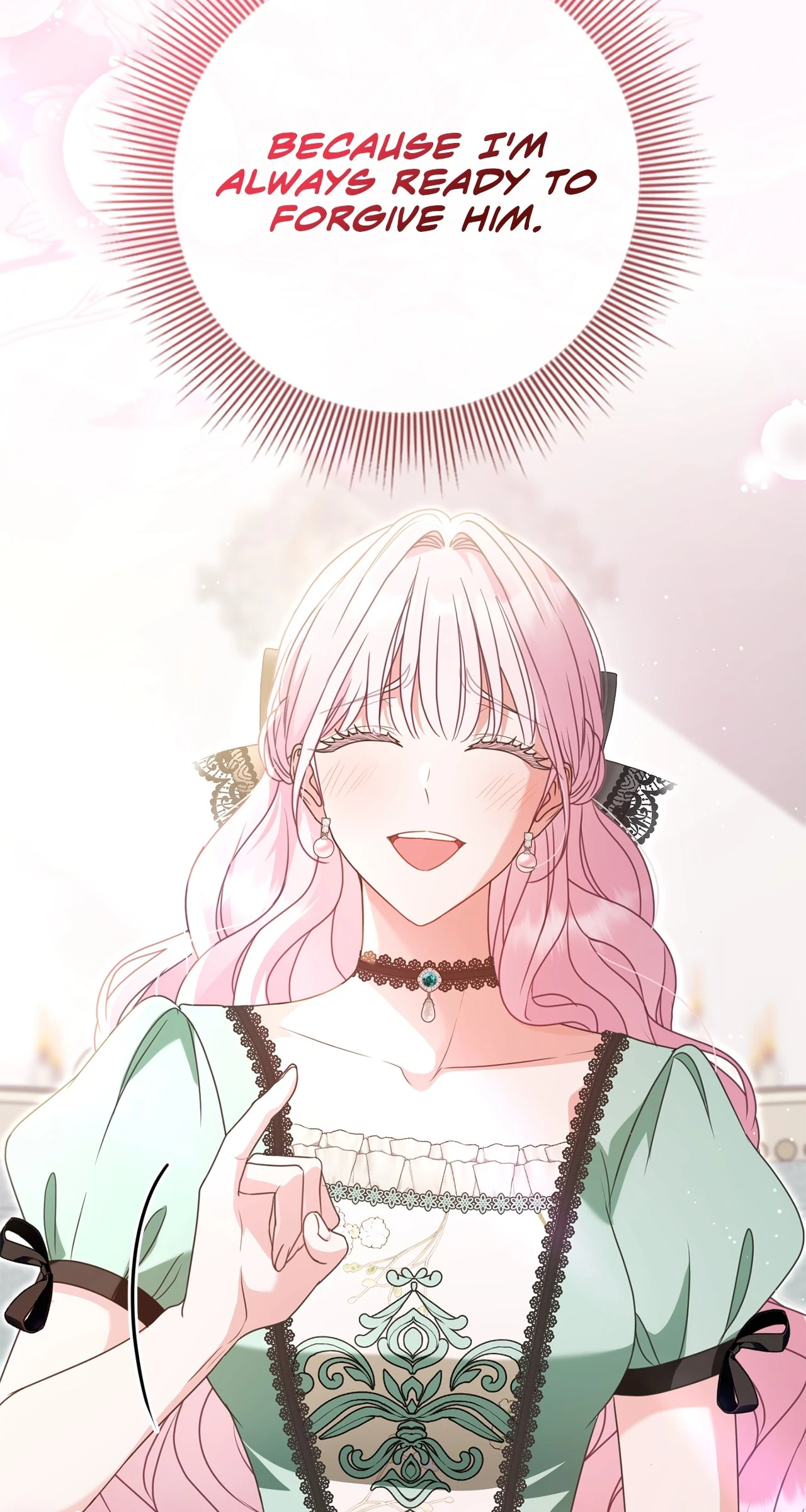Must the Reincarnated Mother Always Die? (Official) - Chapter 47 manhwa