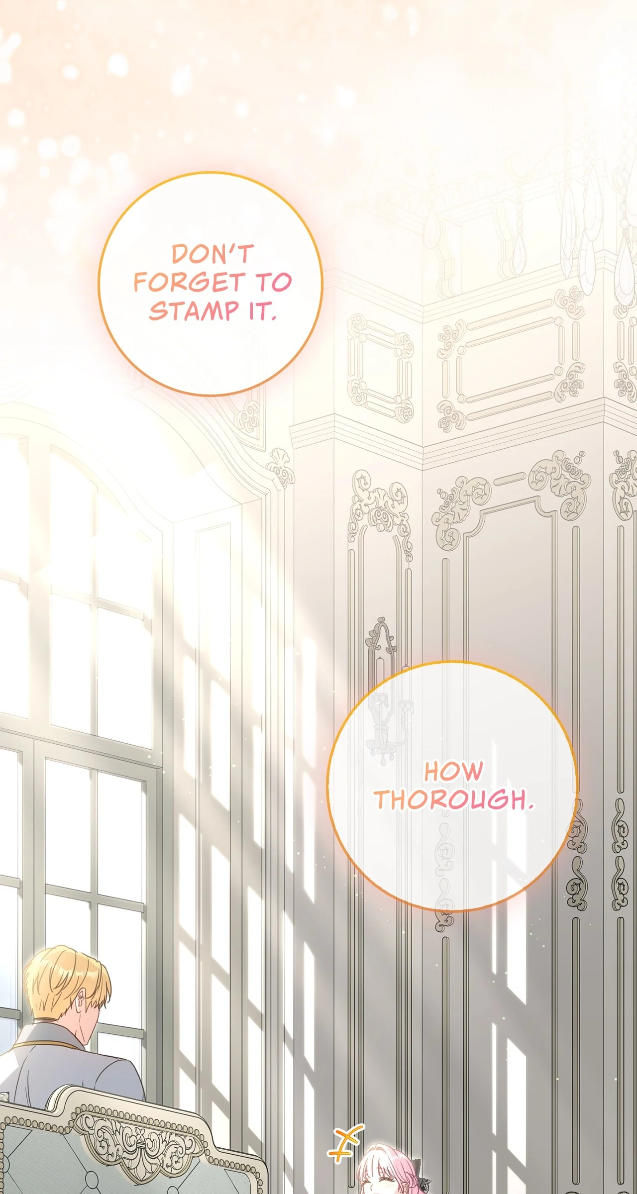 Must the Reincarnated Mother Always Die? (Official) - Chapter 47 manhwa
