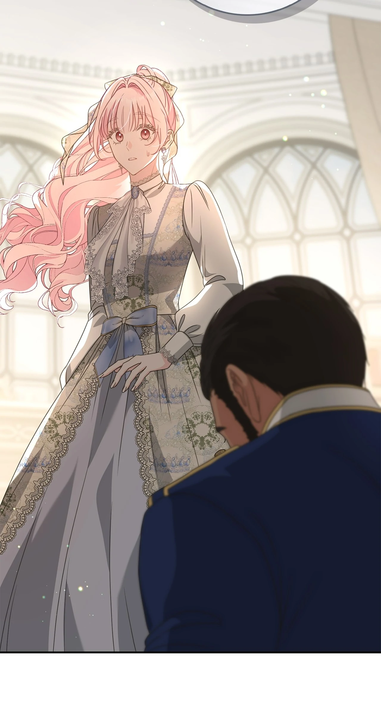 Must the Reincarnated Mother Always Die? (Official) - Chapter 48 manhwa