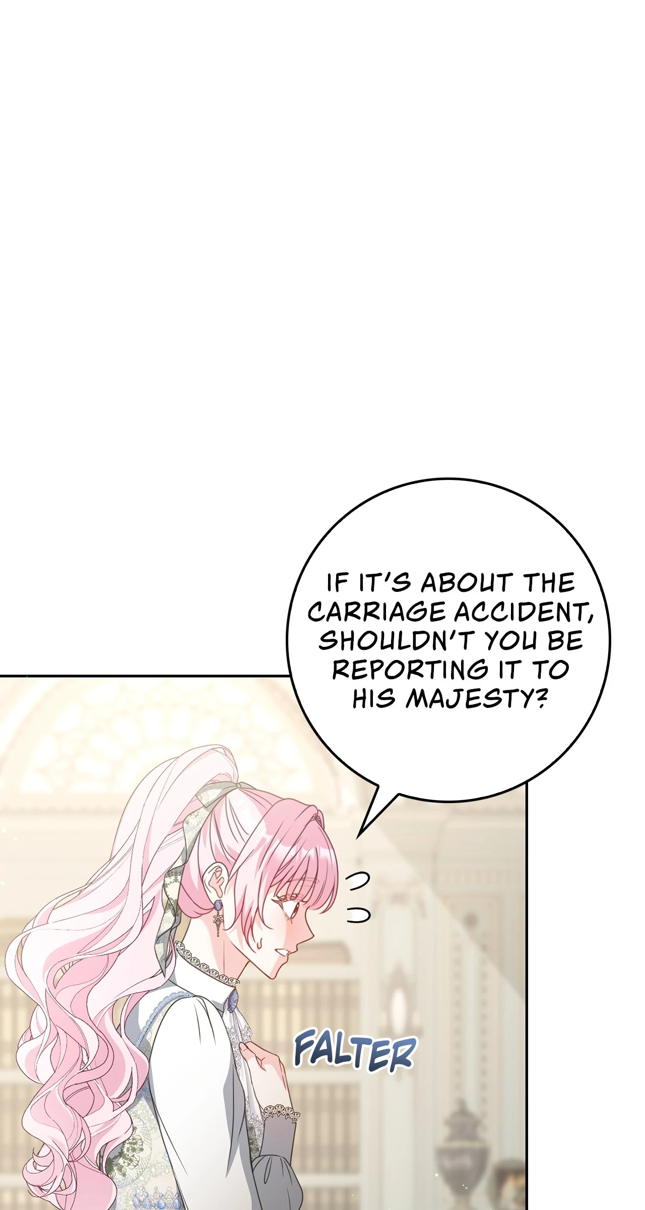 Must the Reincarnated Mother Always Die? (Official) - Chapter 48 manhwa