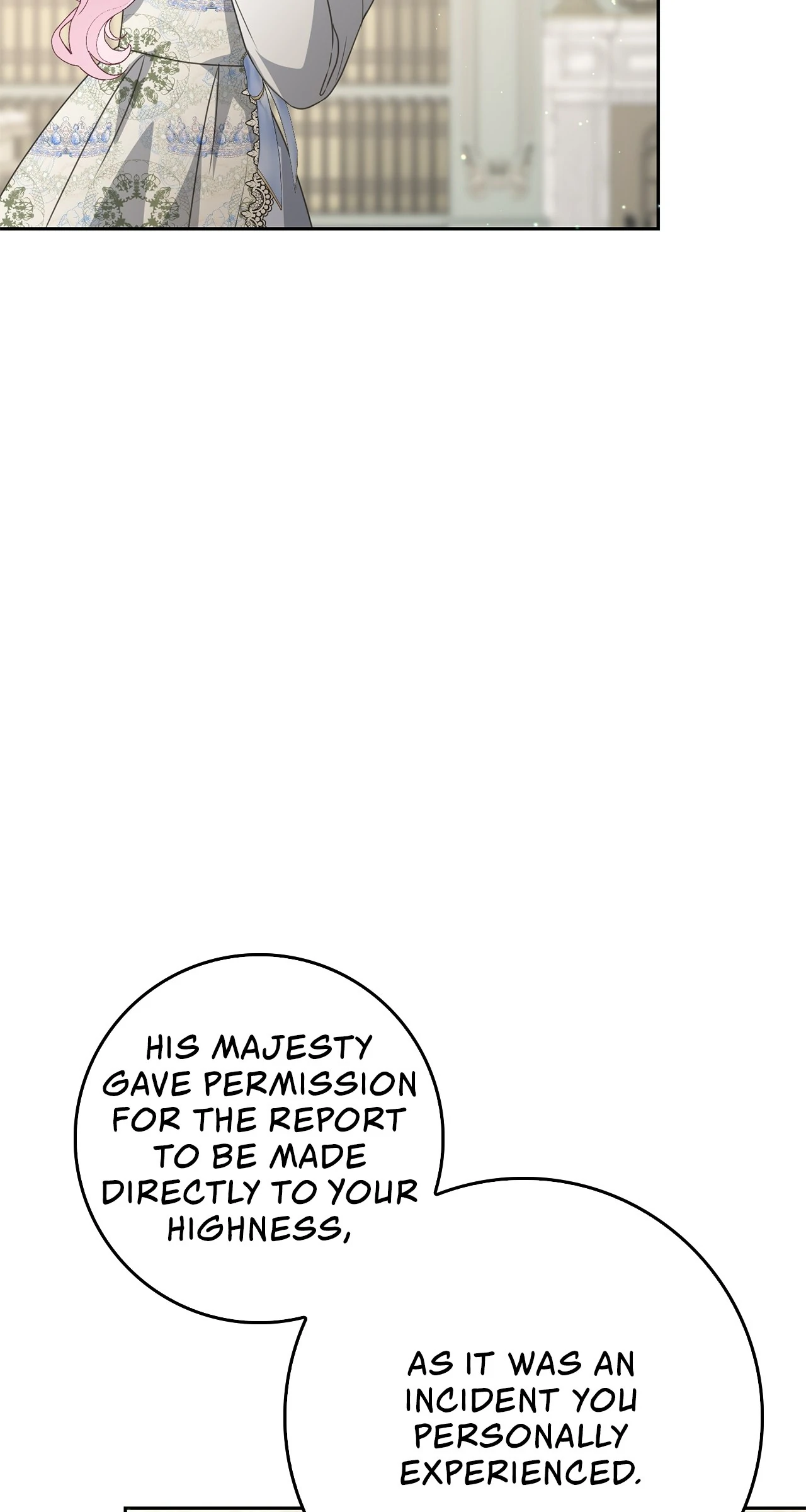 Must the Reincarnated Mother Always Die? (Official) - Chapter 48 manhwa