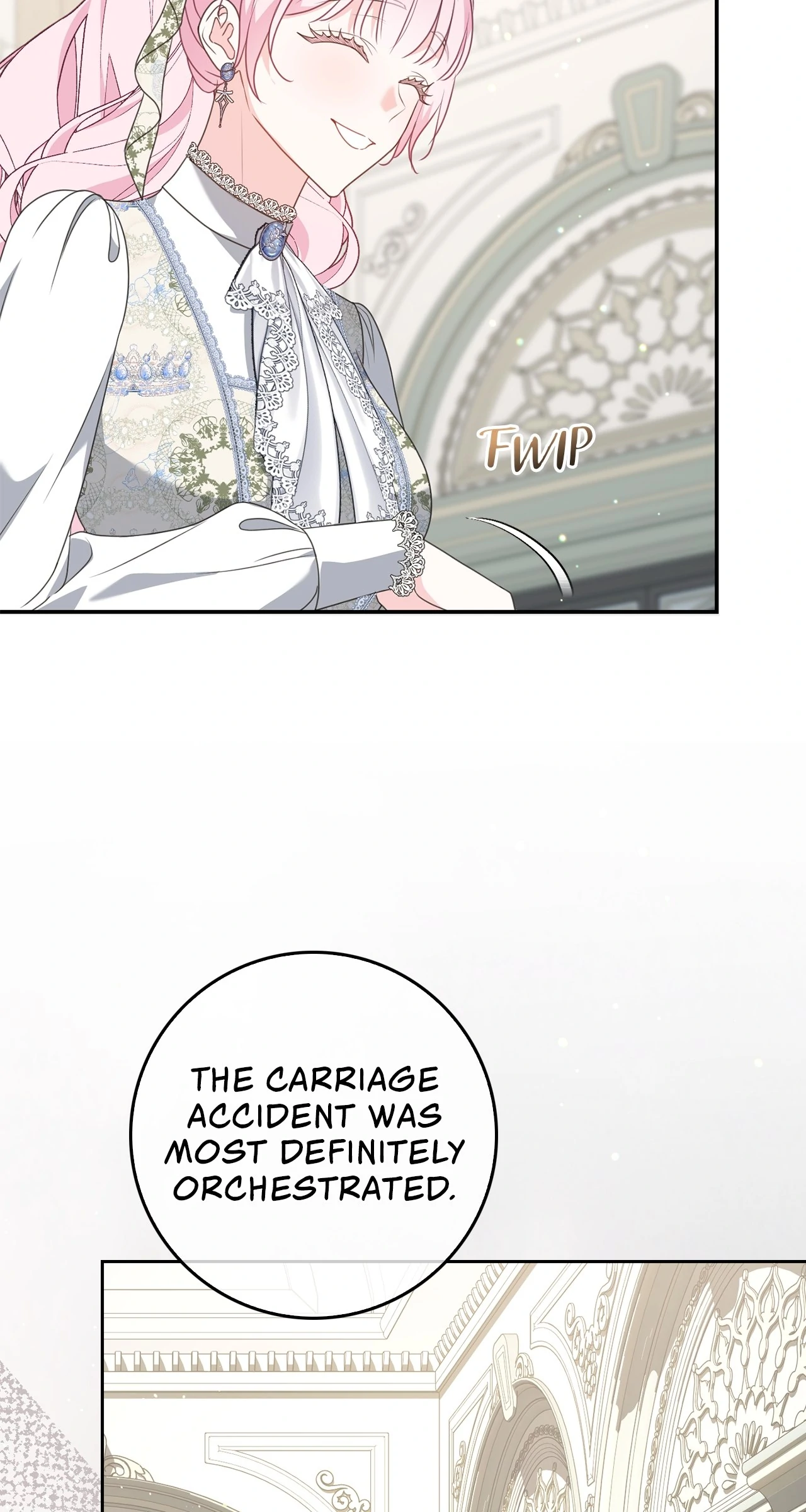 Must the Reincarnated Mother Always Die? (Official) - Chapter 48 manhwa