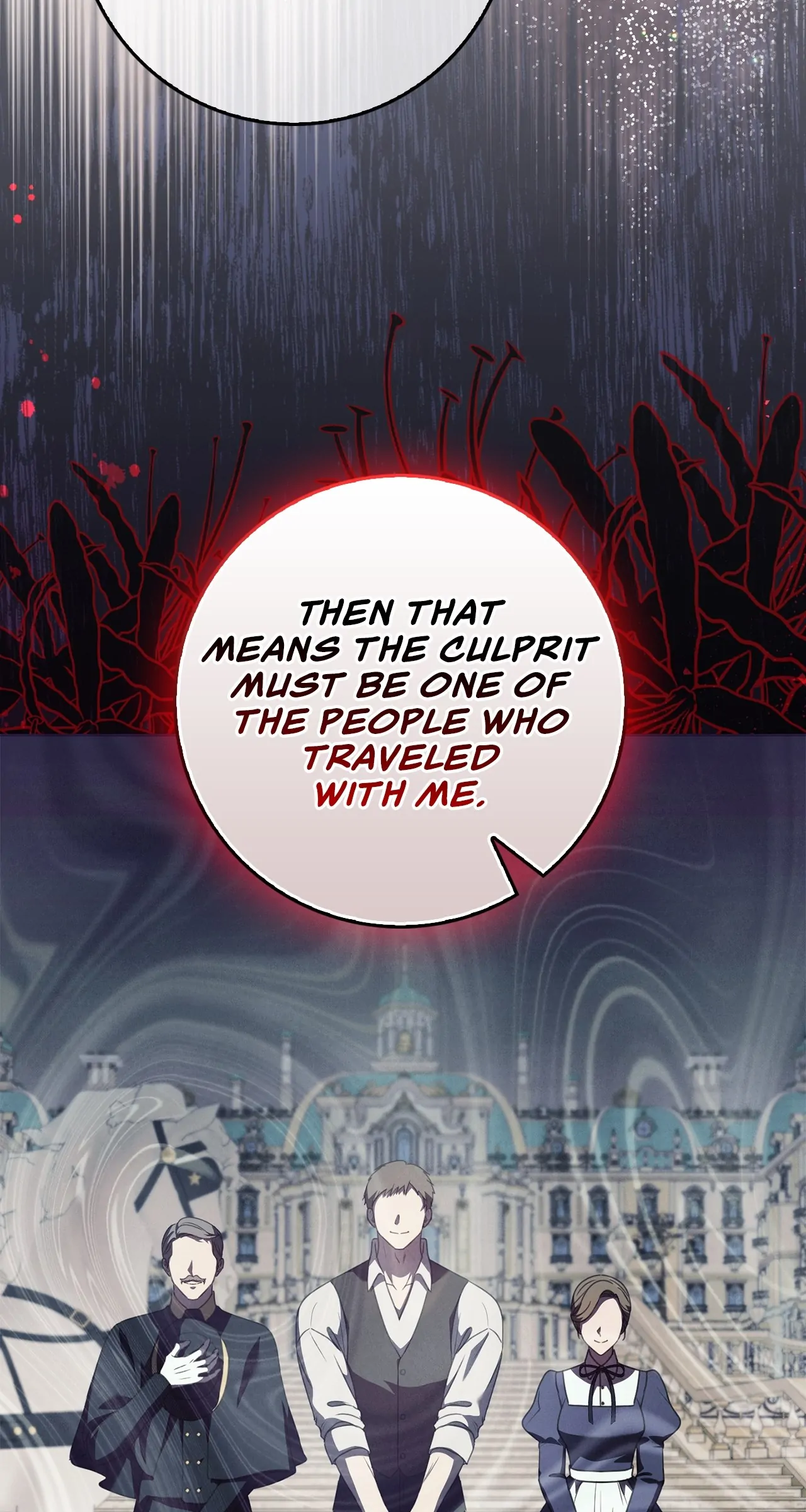 Must the Reincarnated Mother Always Die? (Official) - Chapter 48 manhwa
