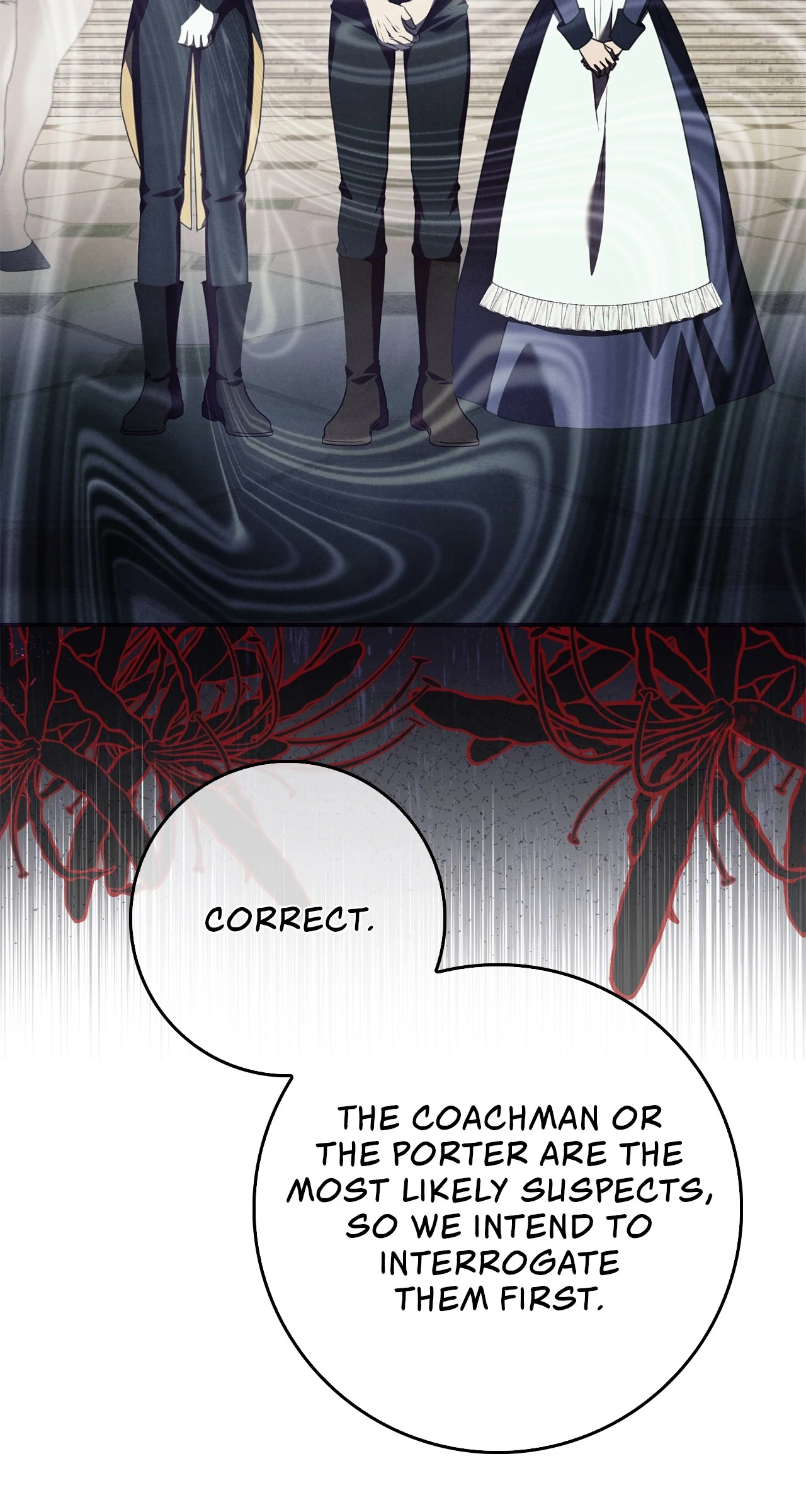 Must the Reincarnated Mother Always Die? (Official) - Chapter 48 manhwa