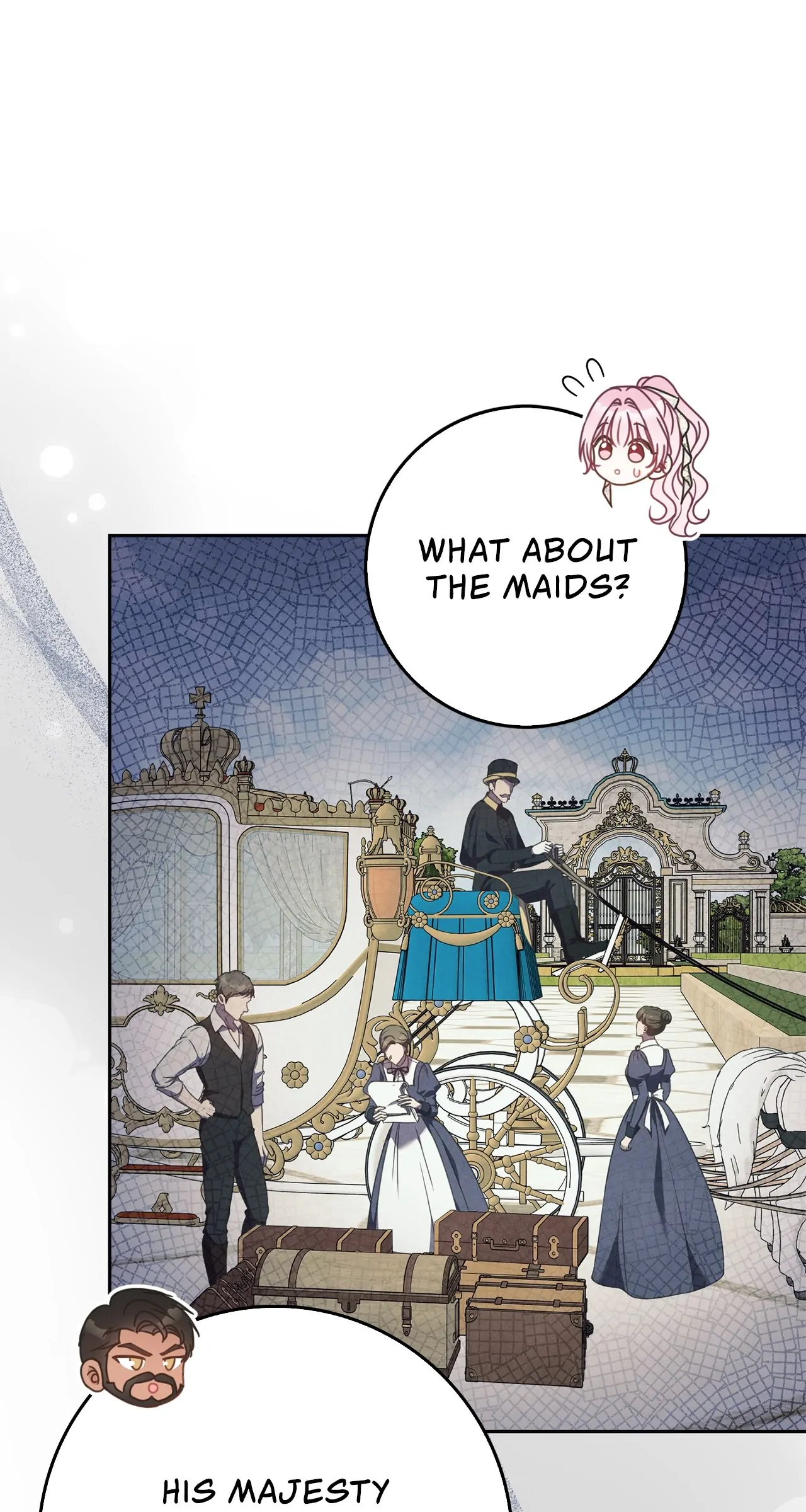 Must the Reincarnated Mother Always Die? (Official) - Chapter 48 manhwa
