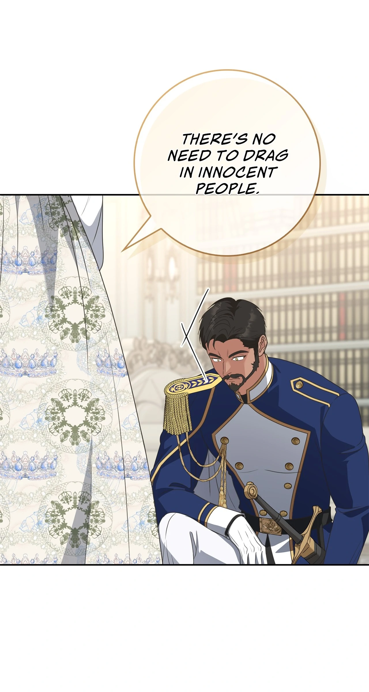 Must the Reincarnated Mother Always Die? (Official) - Chapter 48 manhwa