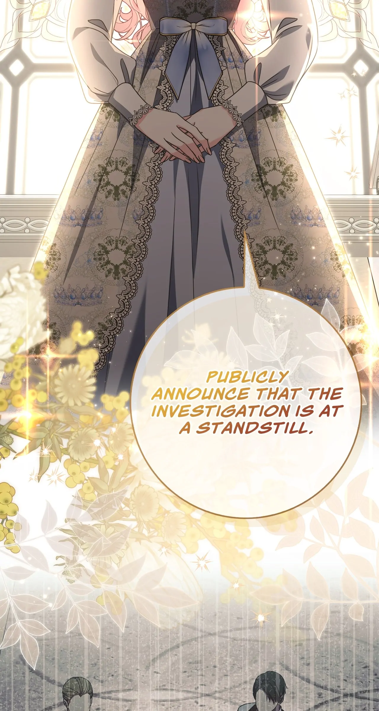 Must the Reincarnated Mother Always Die? (Official) - Chapter 48 manhwa