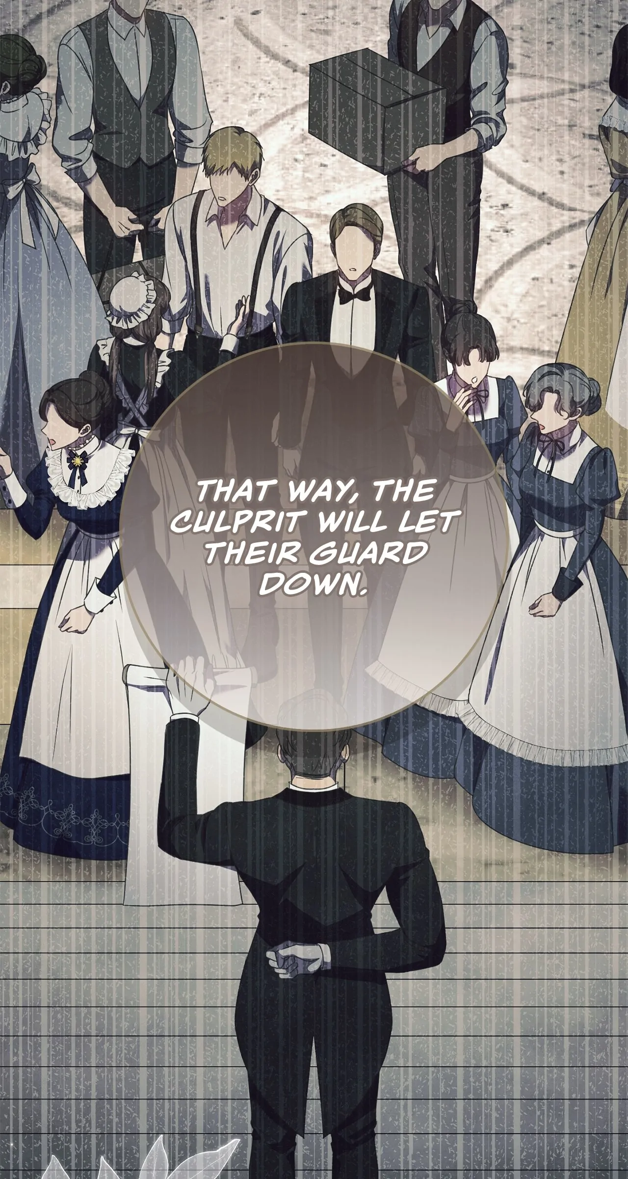 Must the Reincarnated Mother Always Die? (Official) - Chapter 48 manhwa