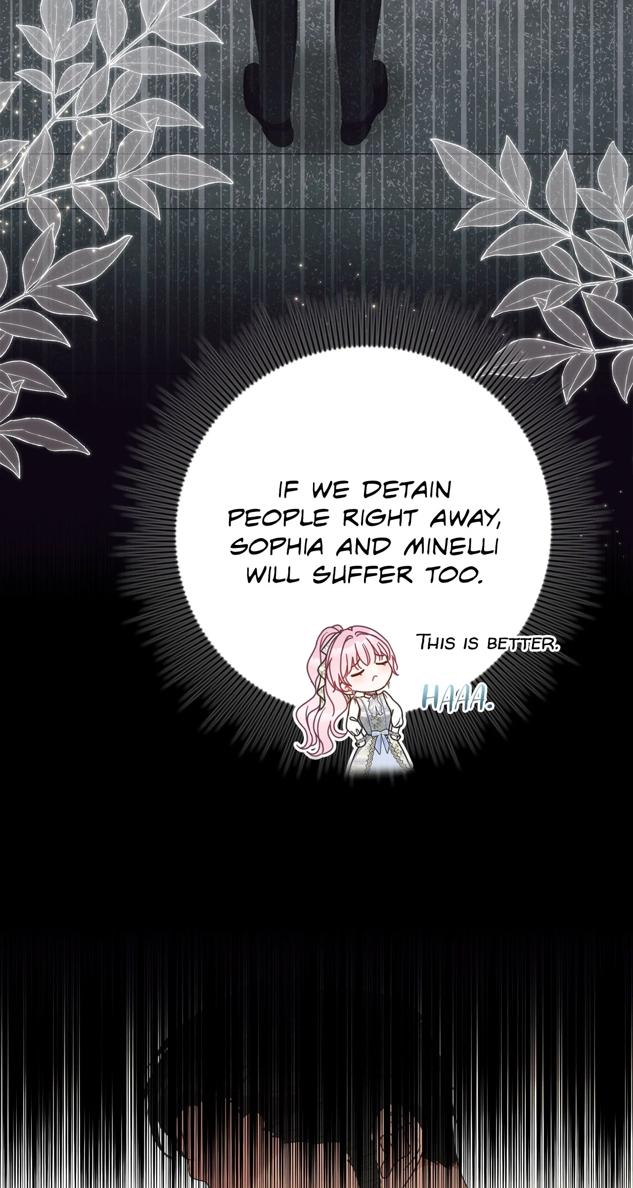 Must the Reincarnated Mother Always Die? (Official) - Chapter 48 manhwa