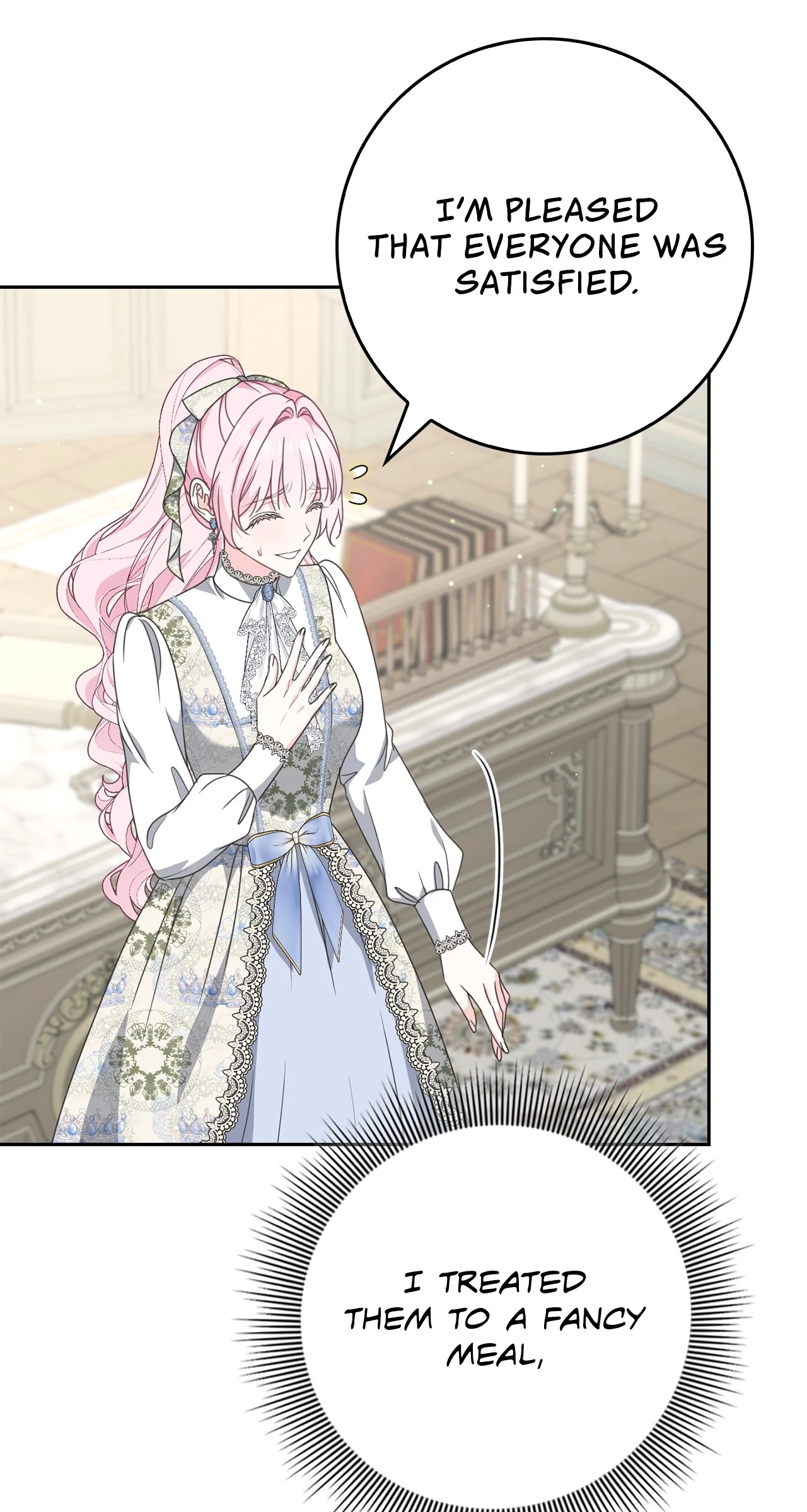 Must the Reincarnated Mother Always Die? (Official) - Chapter 48 manhwa