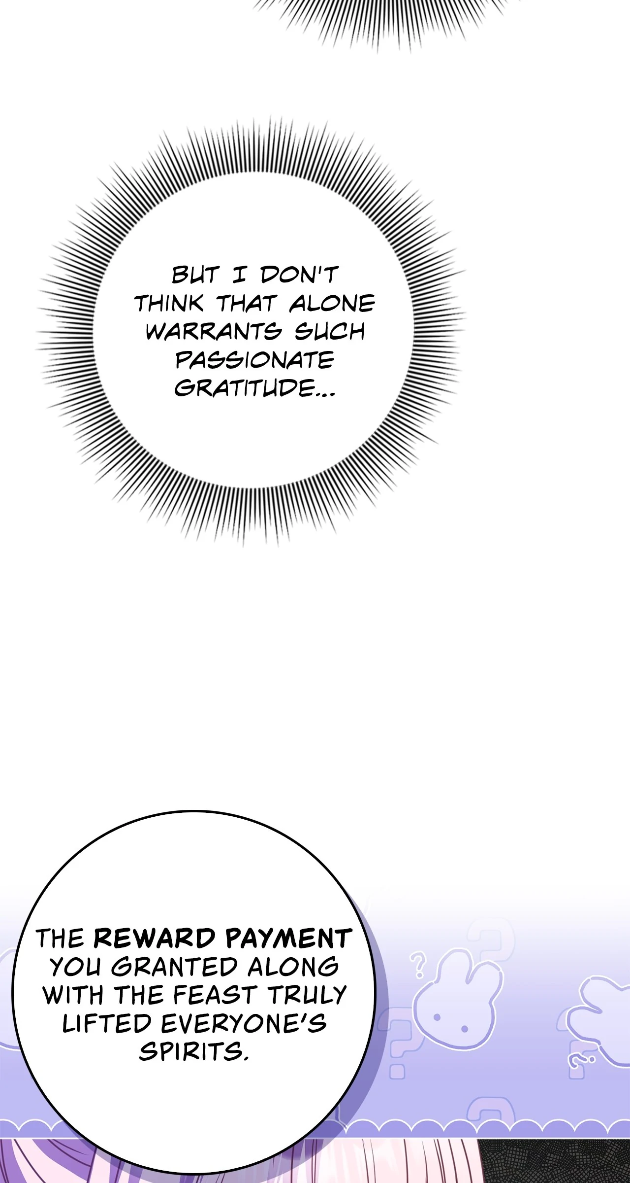 Must the Reincarnated Mother Always Die? (Official) - Chapter 48 manhwa