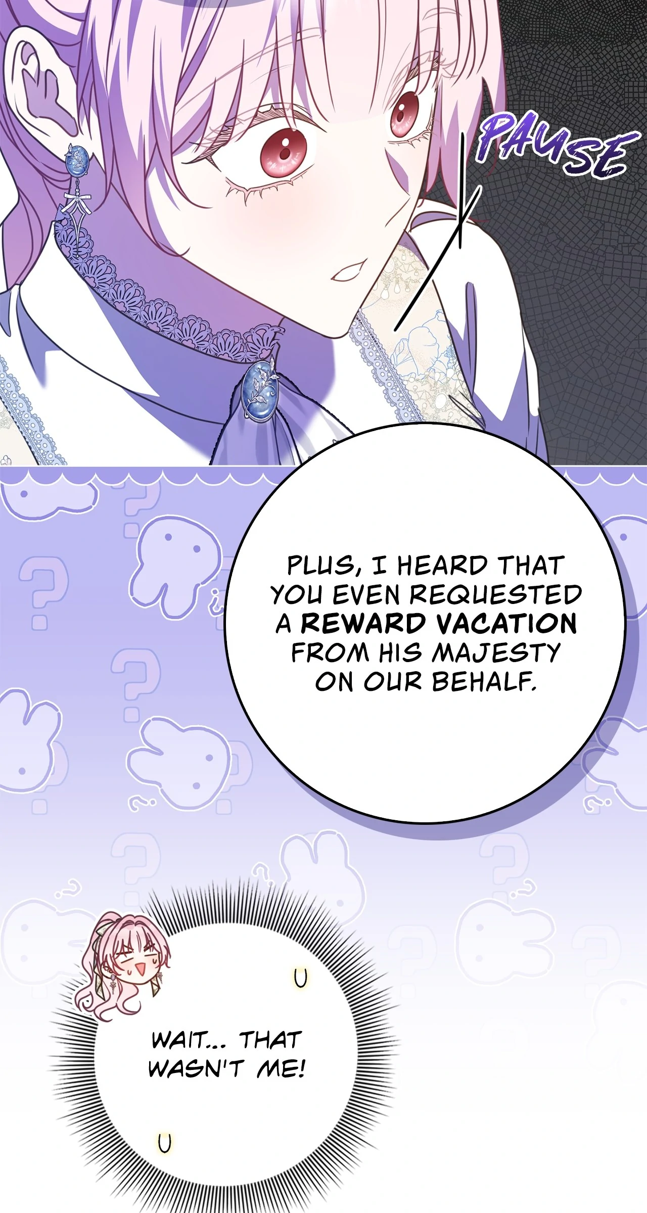 Must the Reincarnated Mother Always Die? (Official) - Chapter 48 manhwa
