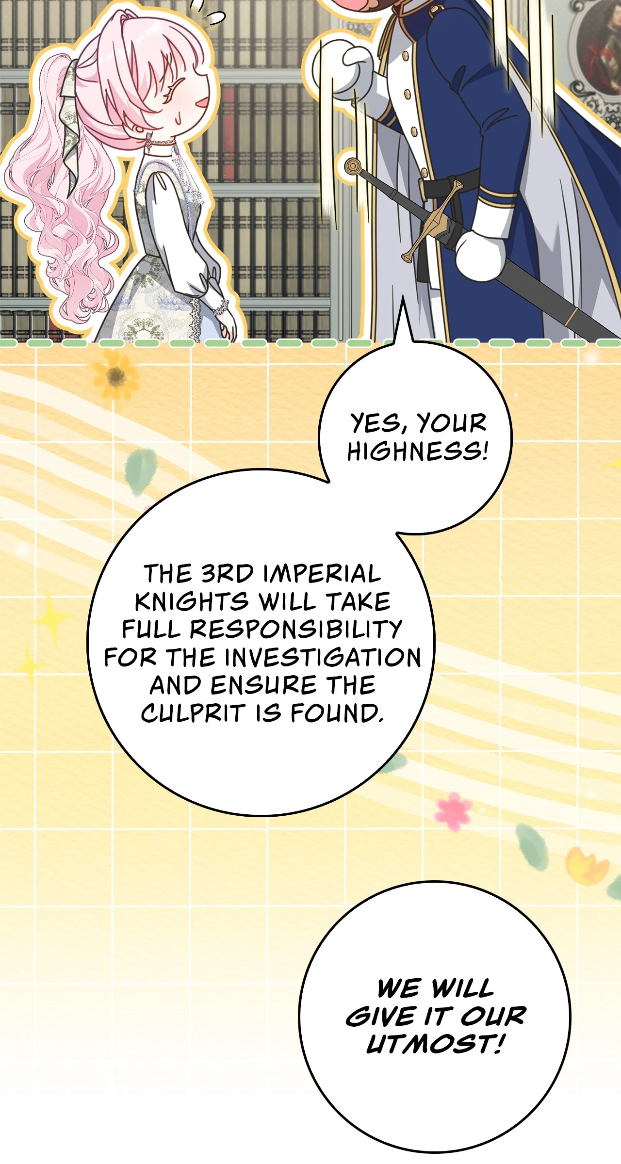 Must the Reincarnated Mother Always Die? (Official) - Chapter 48 manhwa