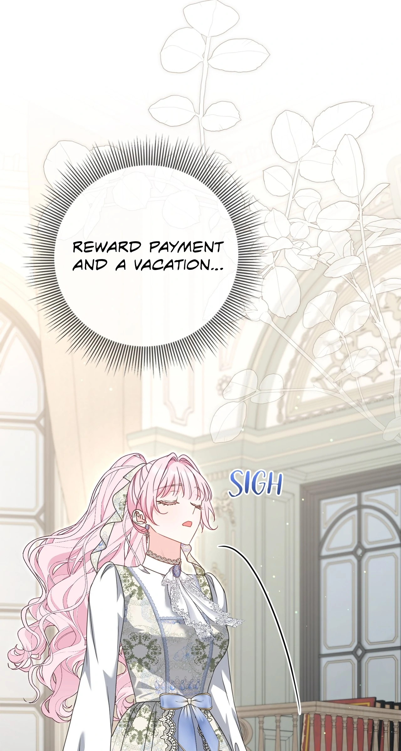 Must the Reincarnated Mother Always Die? (Official) - Chapter 48 manhwa