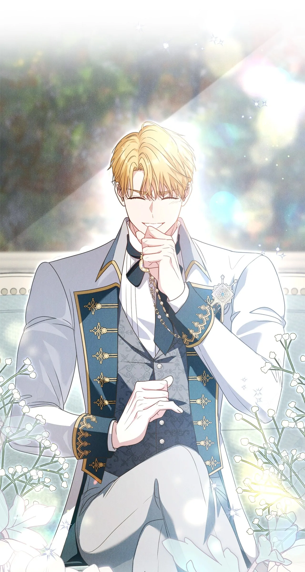 Must the Reincarnated Mother Always Die? (Official) - Chapter 48 manhwa