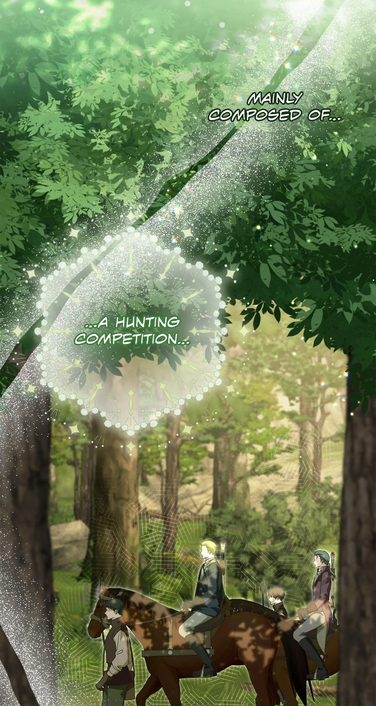 Must the Reincarnated Mother Always Die? (Official) - Chapter 48 manhwa