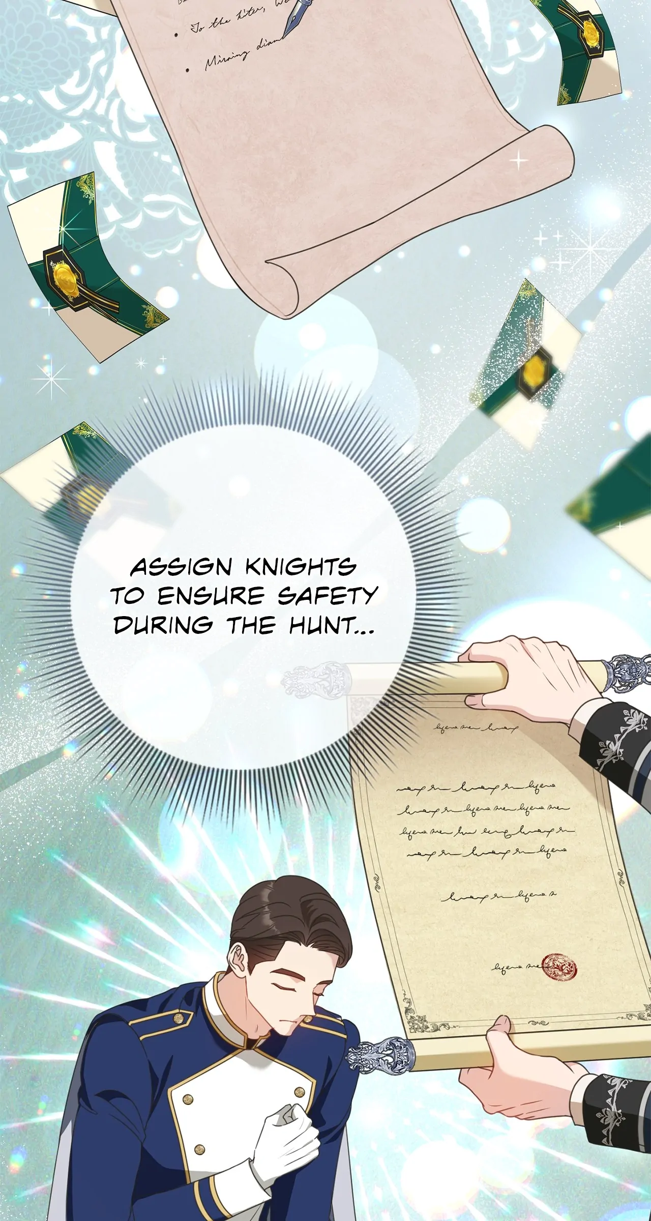 Must the Reincarnated Mother Always Die? (Official) - Chapter 48 manhwa
