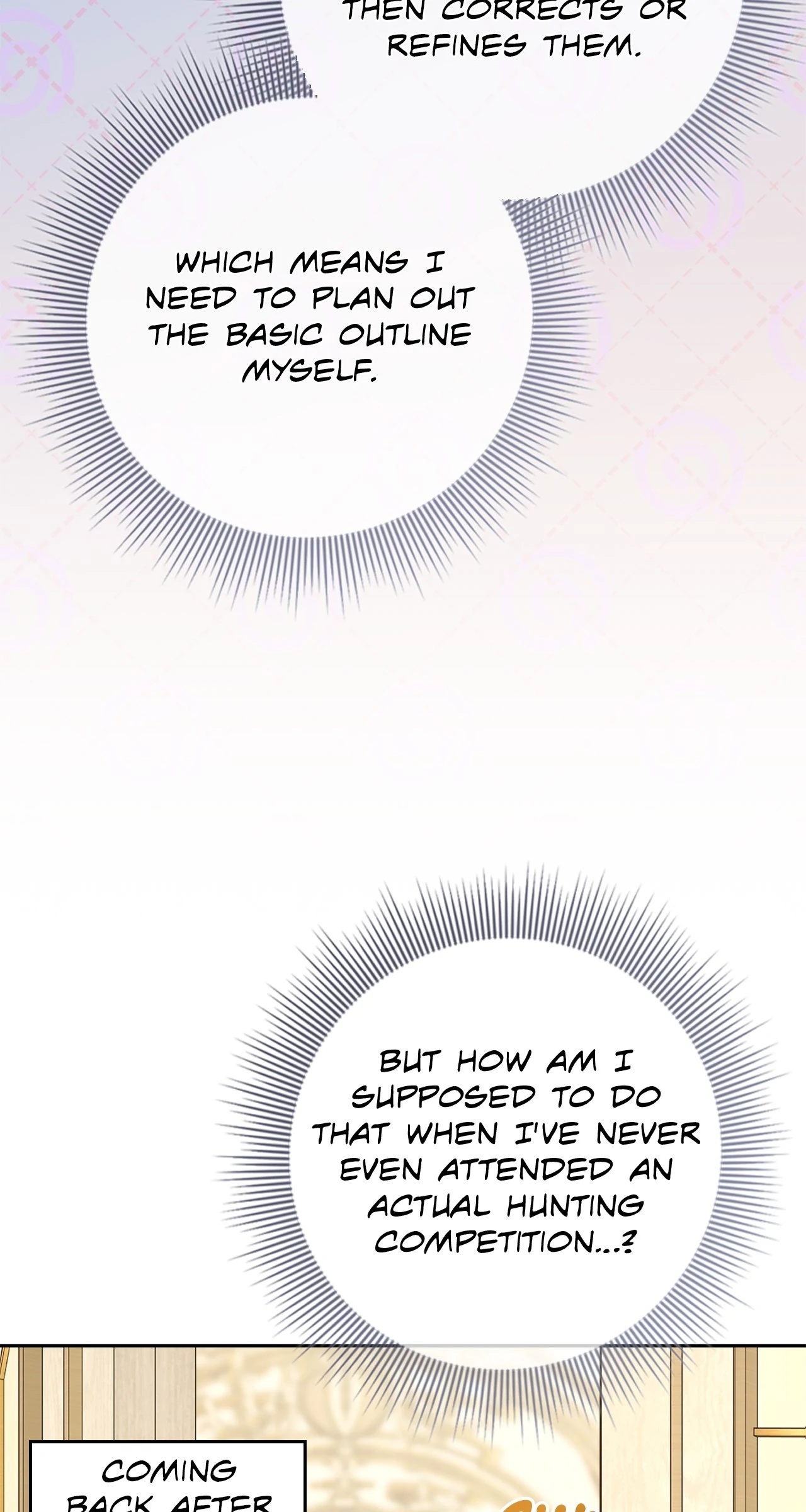 Must the Reincarnated Mother Always Die? (Official) - Chapter 48 manhwa