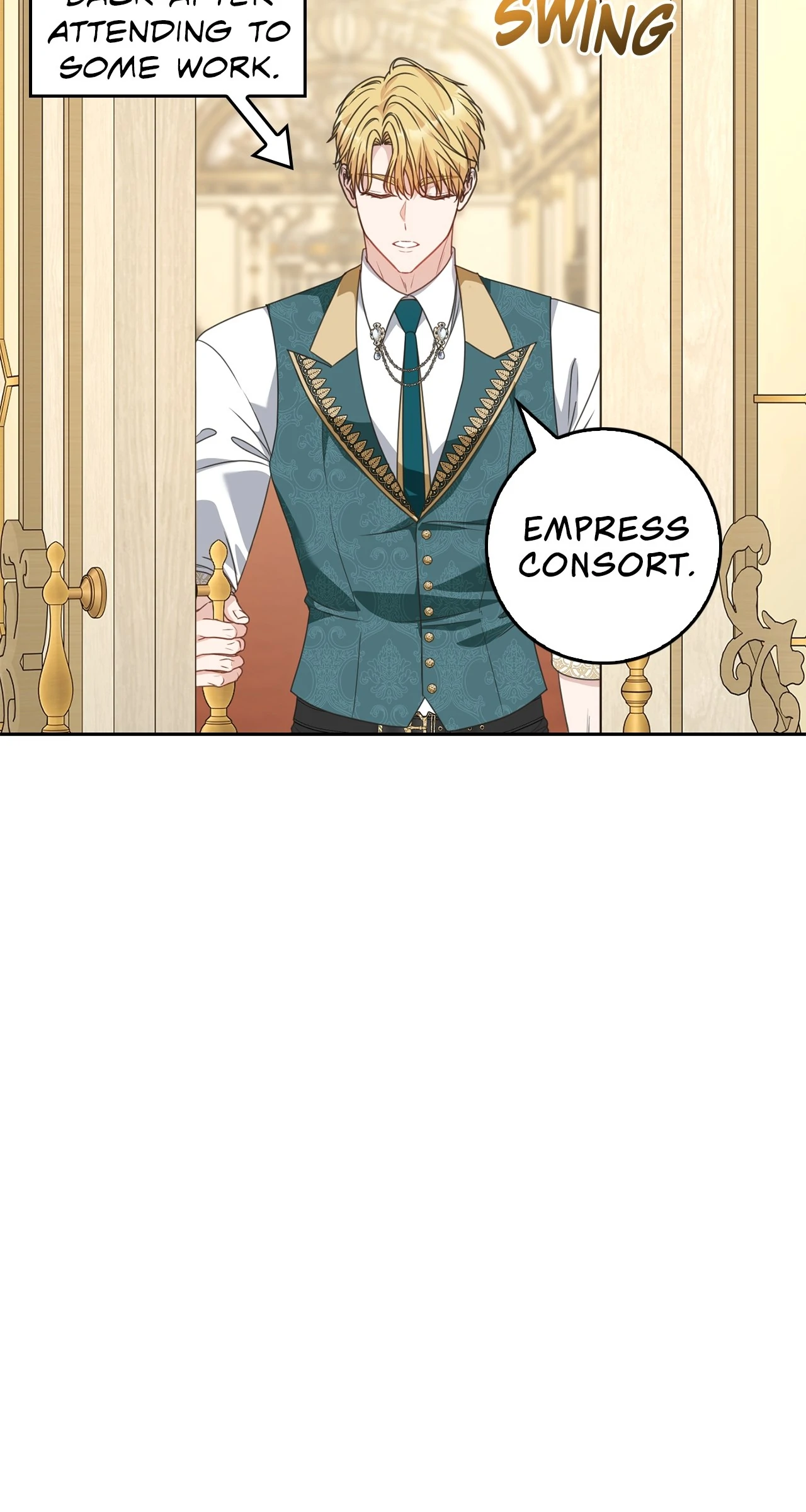 Must the Reincarnated Mother Always Die? (Official) - Chapter 48 manhwa