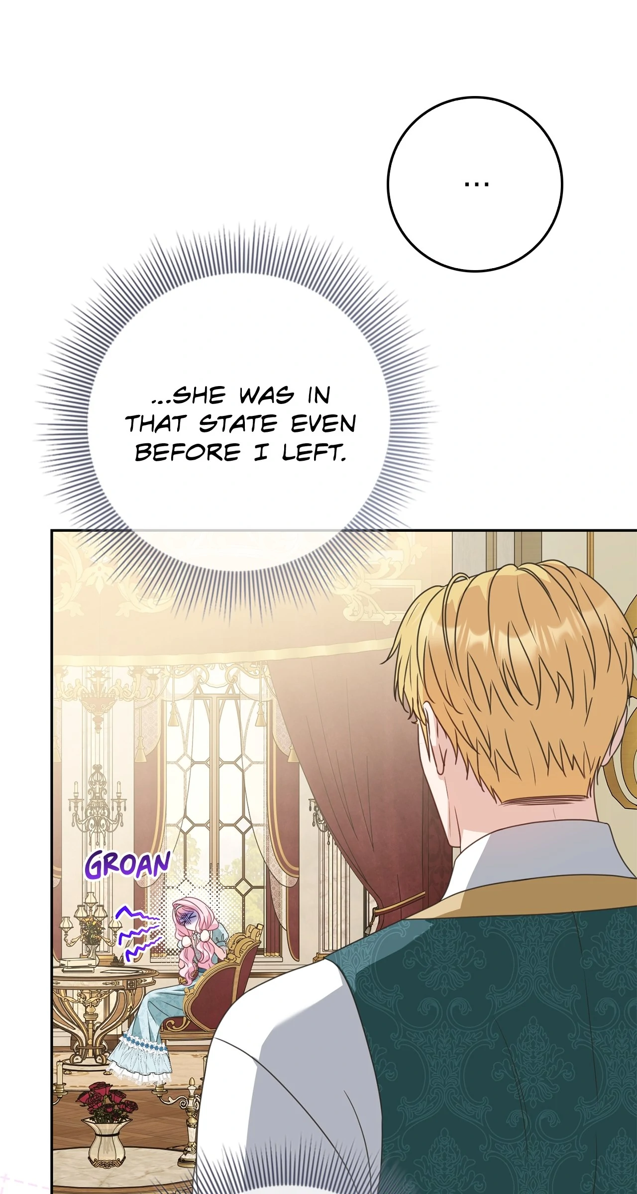 Must the Reincarnated Mother Always Die? (Official) - Chapter 48 manhwa