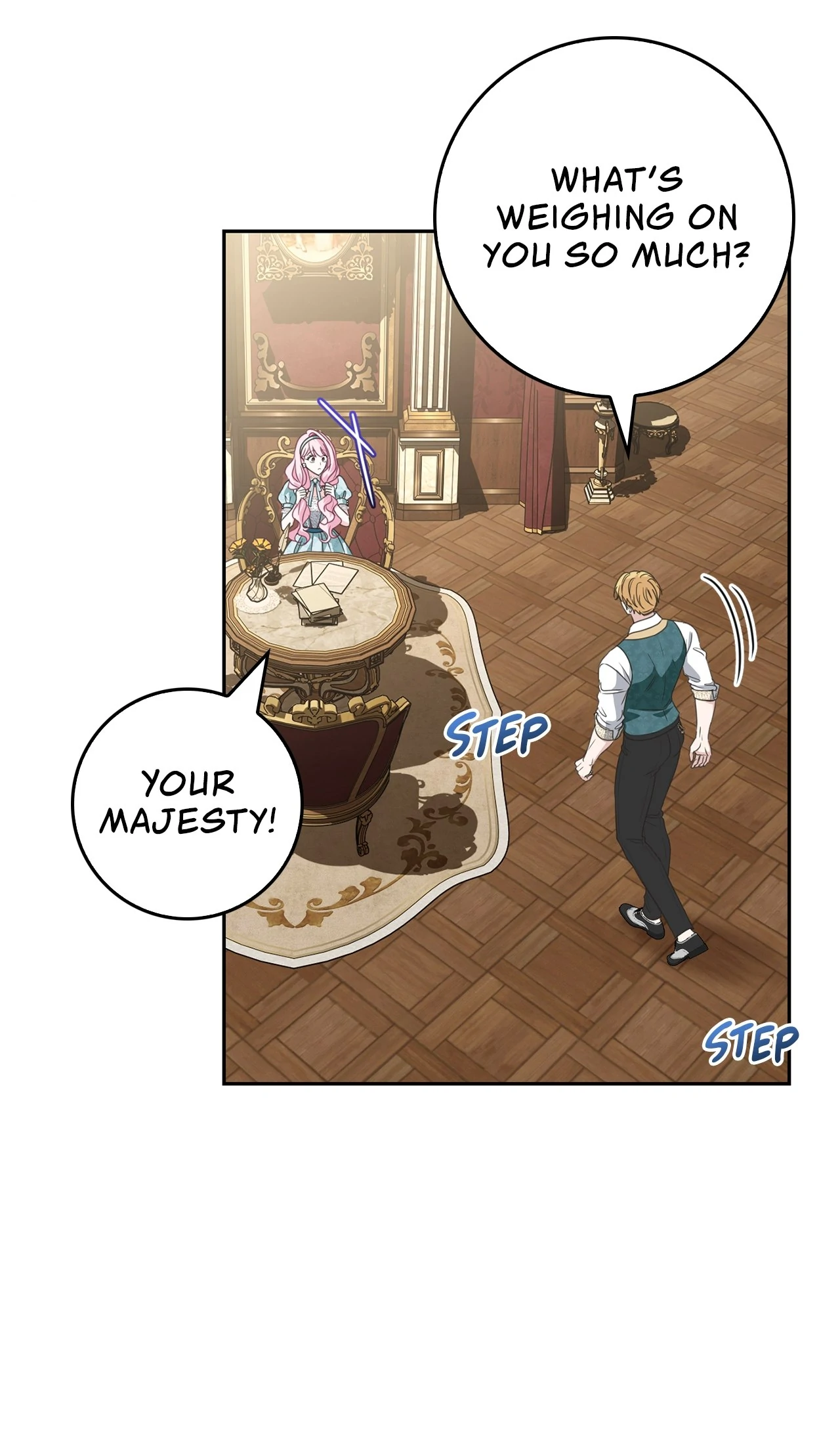Must the Reincarnated Mother Always Die? (Official) - Chapter 48 manhwa