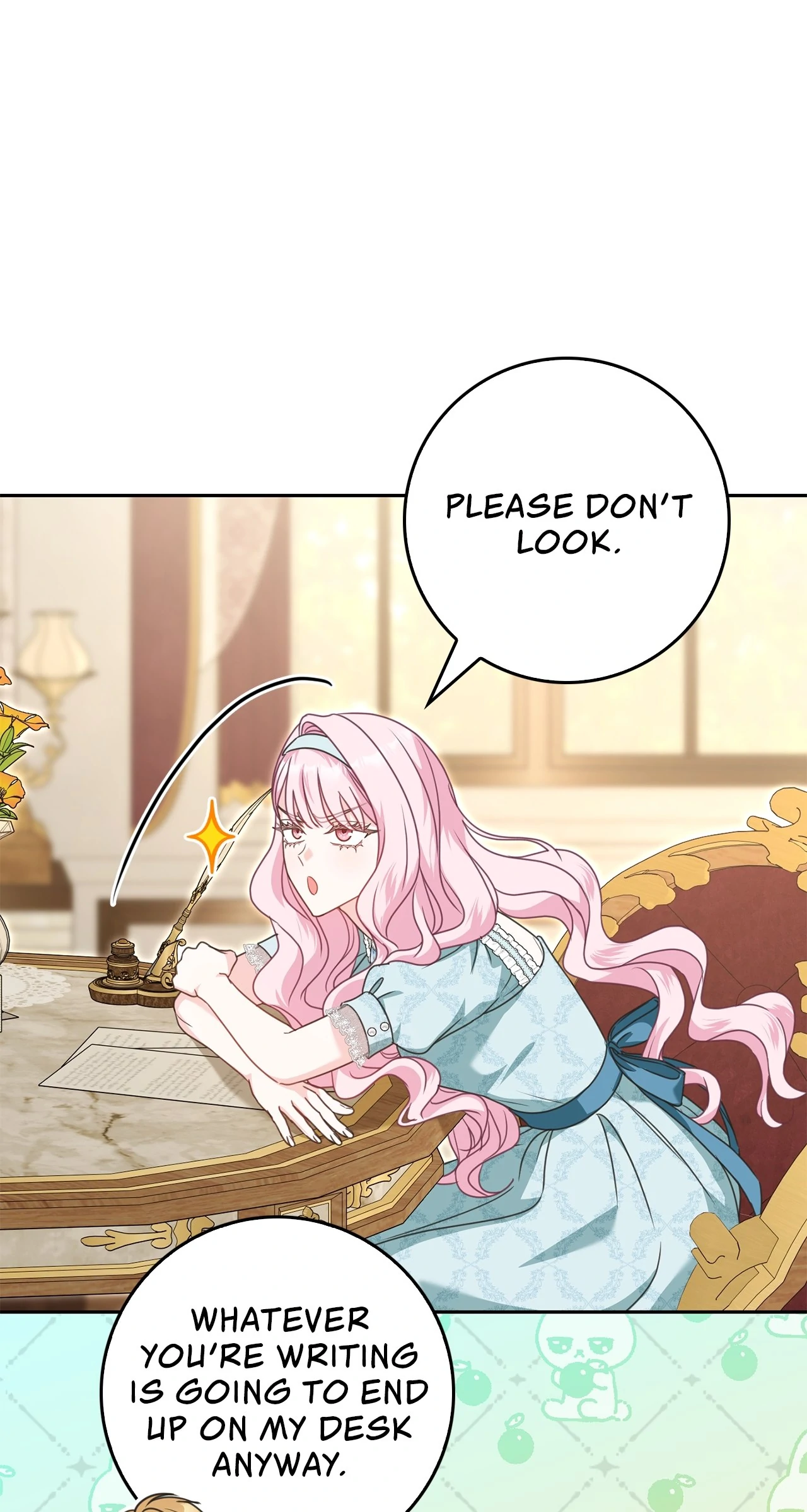 Must the Reincarnated Mother Always Die? (Official) - Chapter 48 manhwa