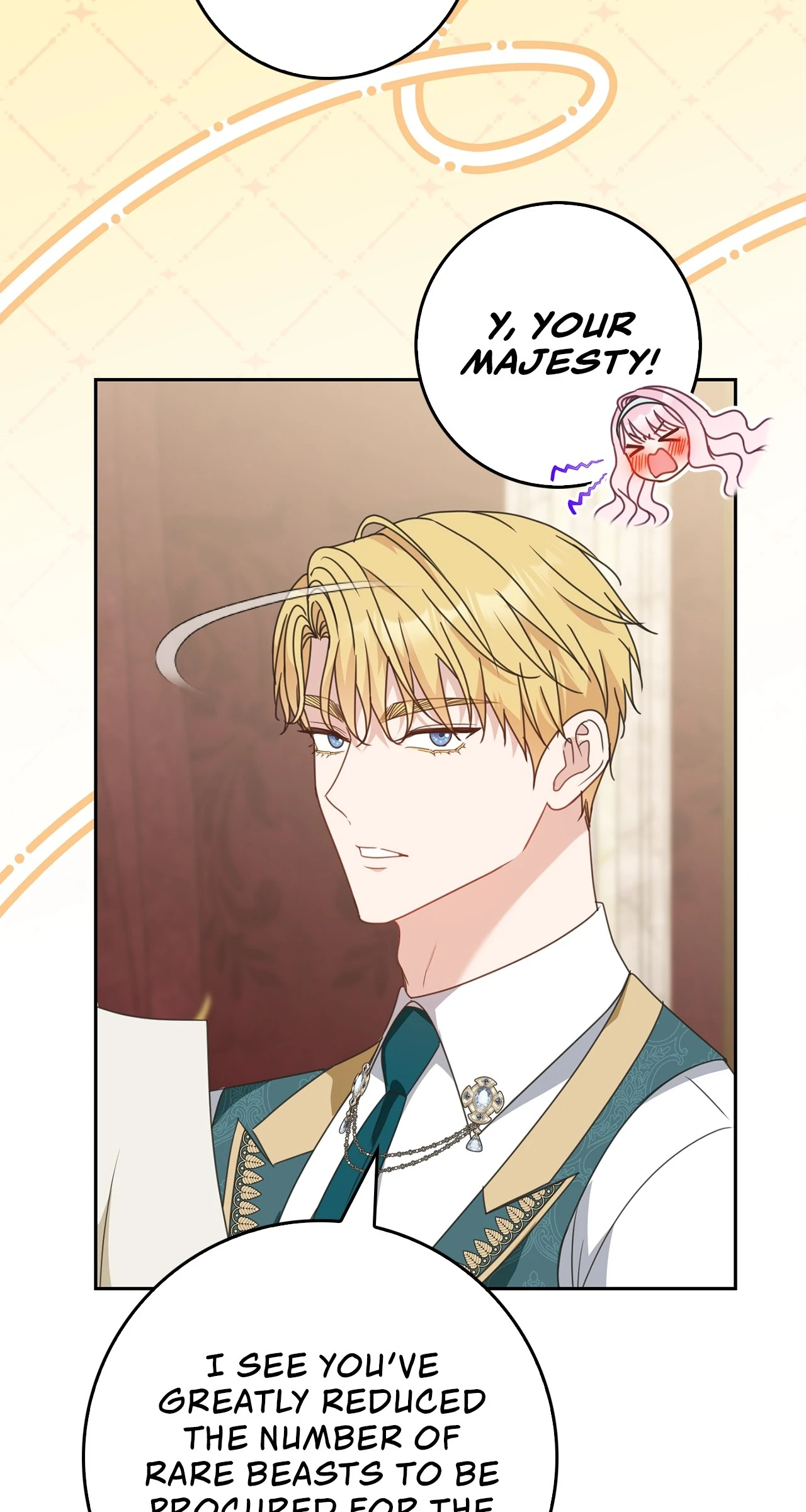 Must the Reincarnated Mother Always Die? (Official) - Chapter 48 manhwa