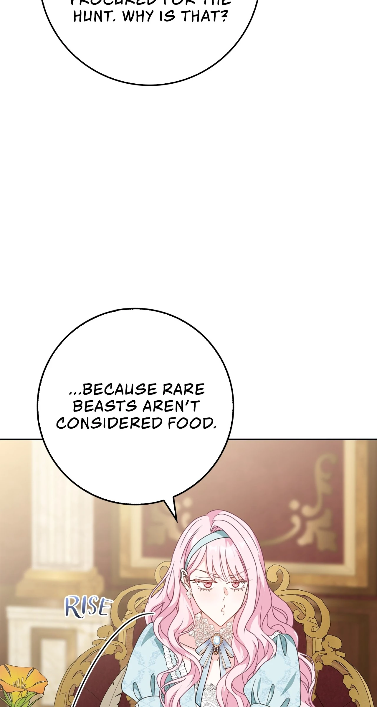 Must the Reincarnated Mother Always Die? (Official) - Chapter 48 manhwa