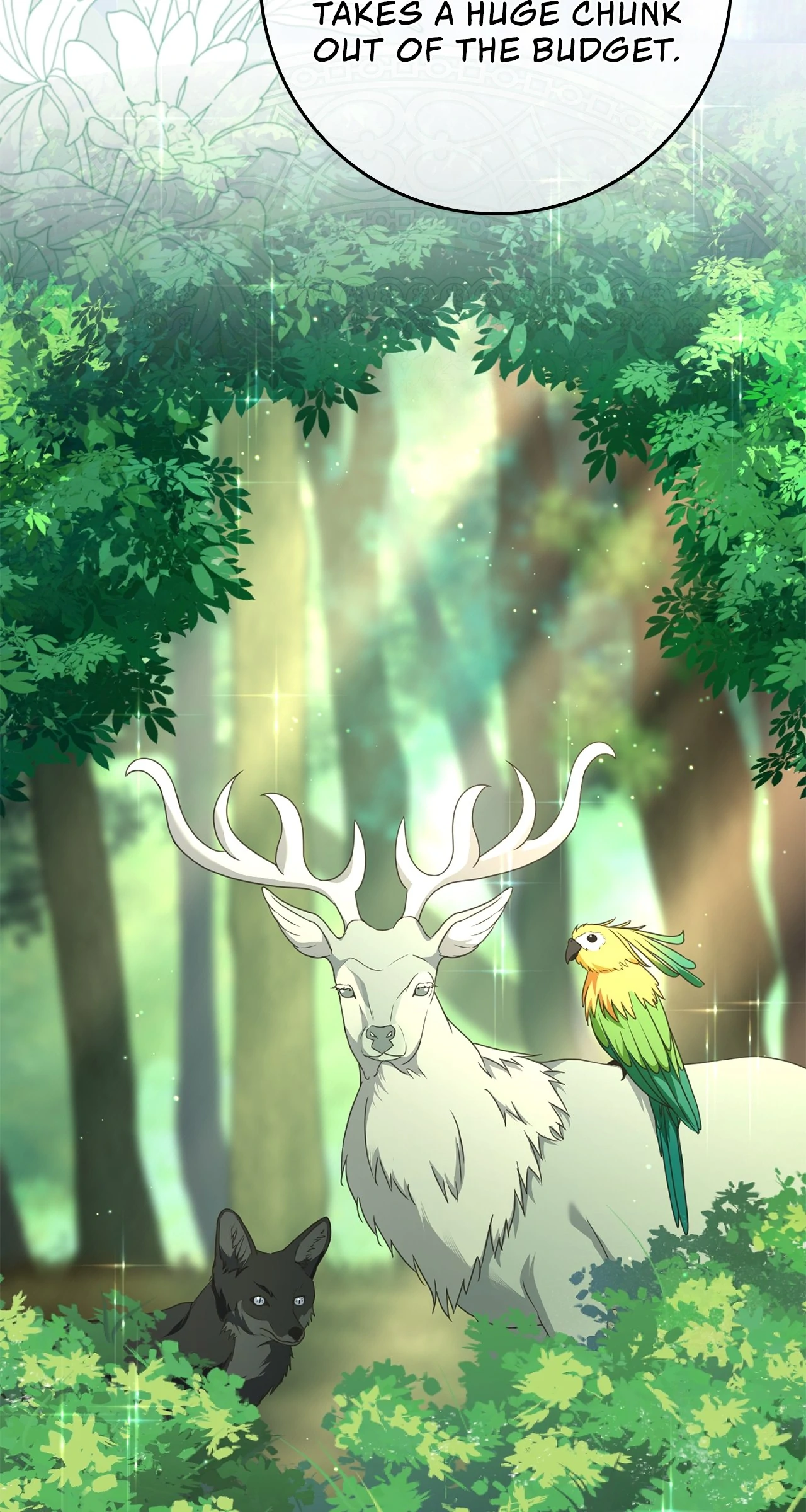 Must the Reincarnated Mother Always Die? (Official) - Chapter 48 manhwa