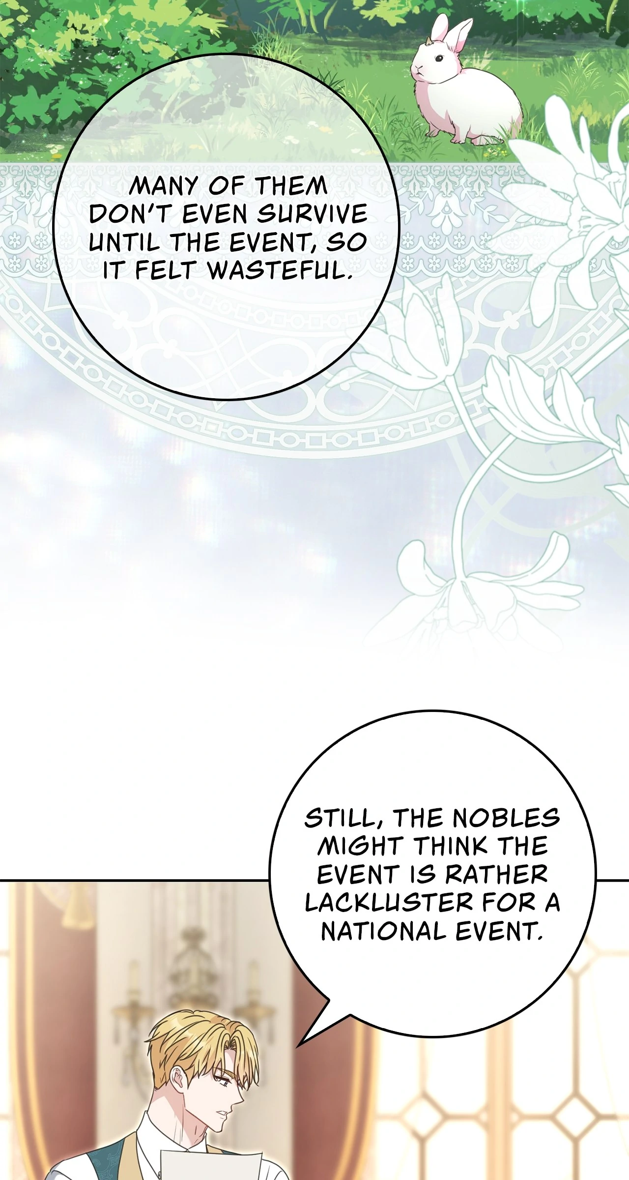 Must the Reincarnated Mother Always Die? (Official) - Chapter 48 manhwa