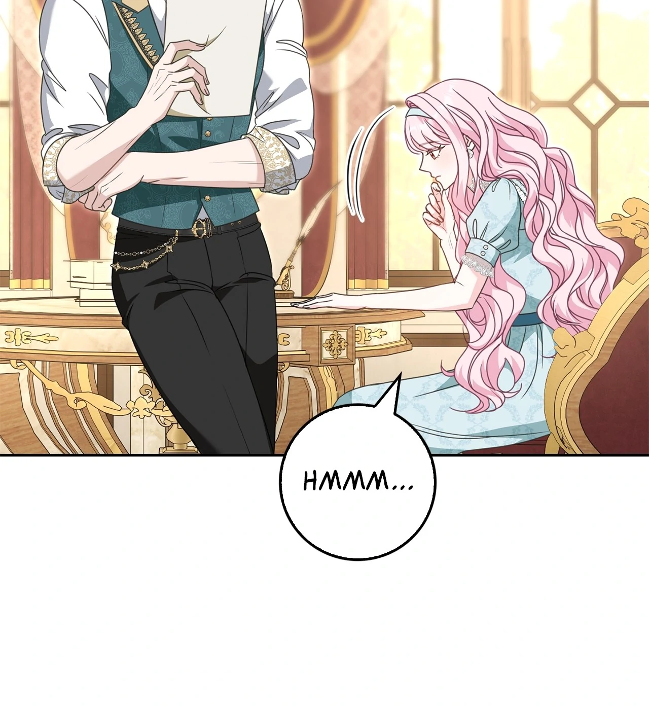 Must the Reincarnated Mother Always Die? (Official) - Chapter 48 manhwa