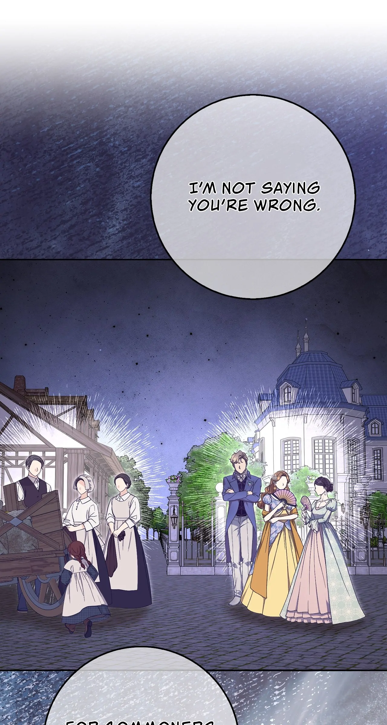 Must the Reincarnated Mother Always Die? (Official) - Chapter 48 manhwa
