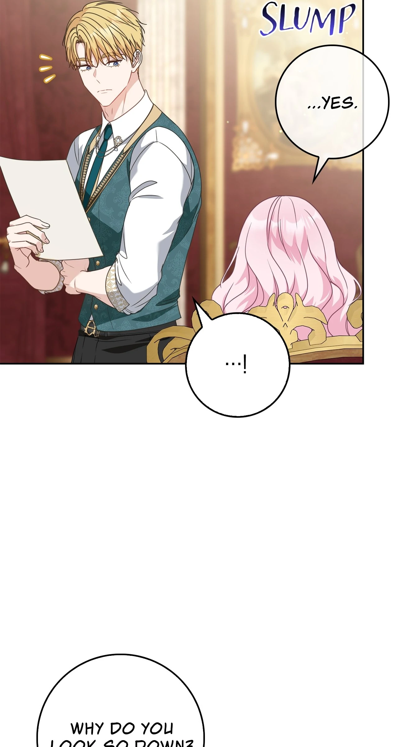 Must the Reincarnated Mother Always Die? (Official) - Chapter 48 manhwa