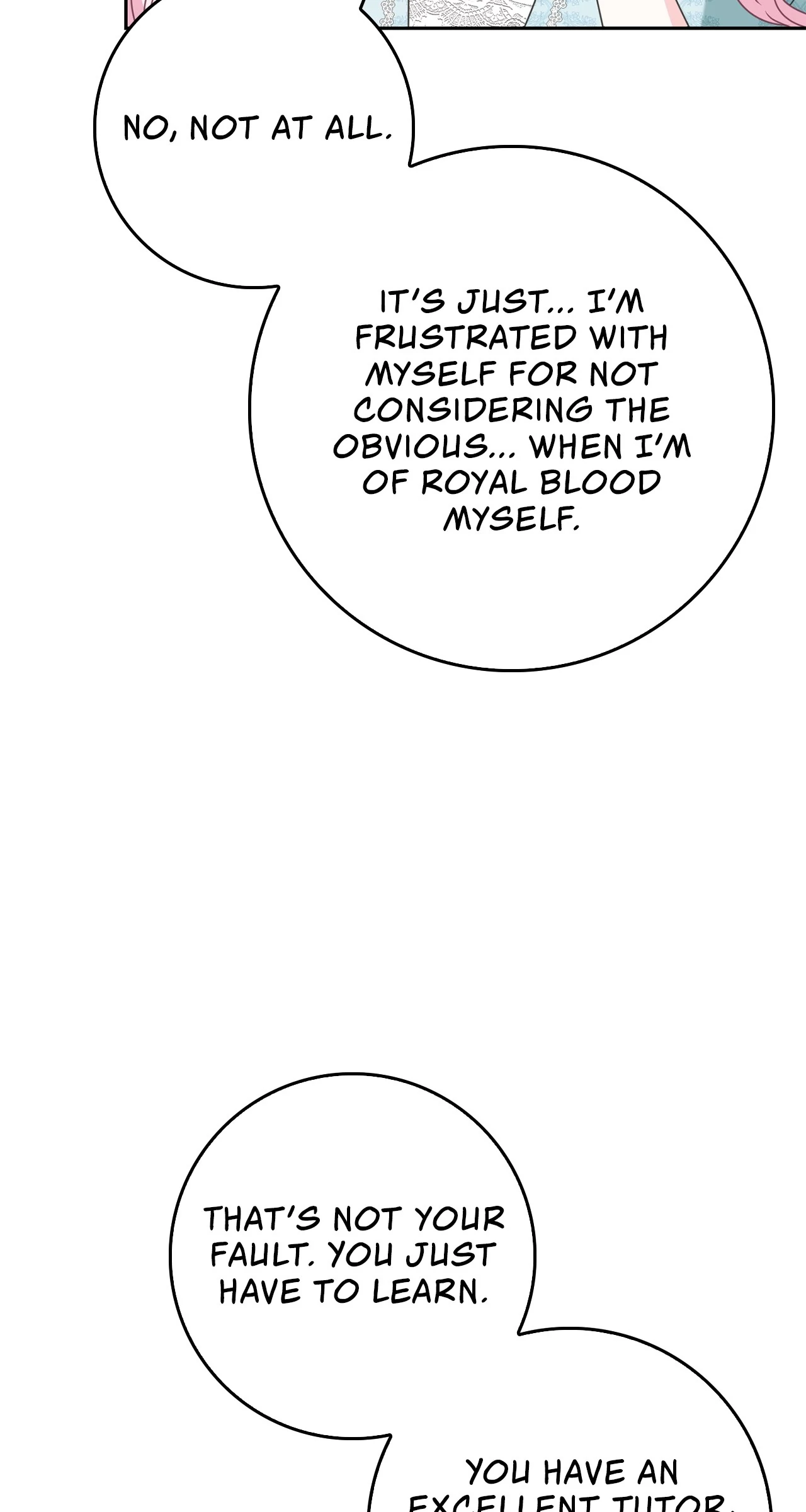 Must the Reincarnated Mother Always Die? (Official) - Chapter 48 manhwa