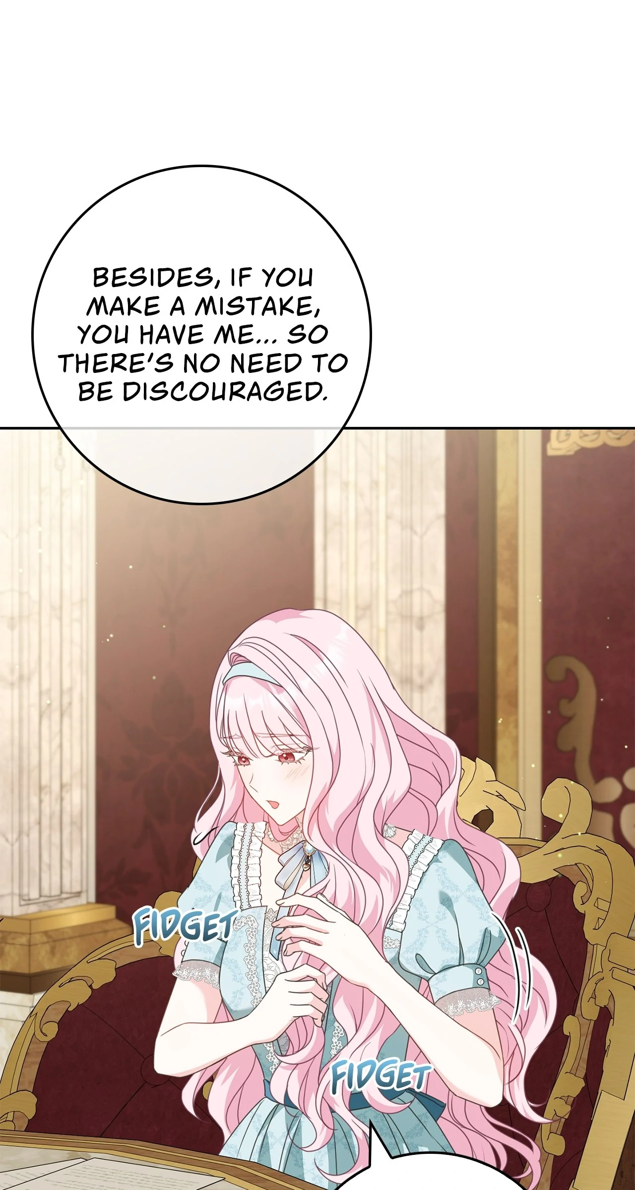 Must the Reincarnated Mother Always Die? (Official) - Chapter 48 manhwa