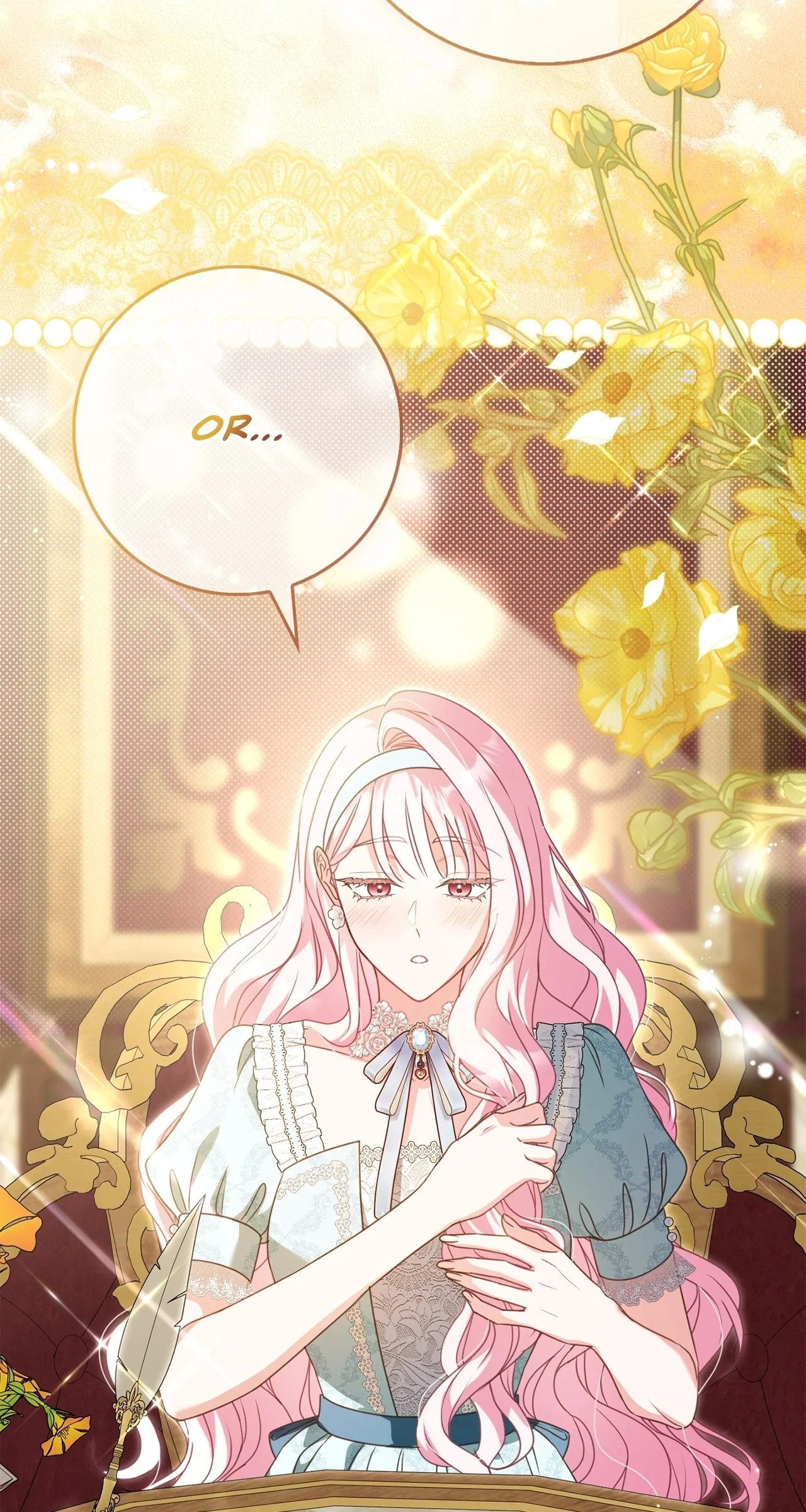 Must the Reincarnated Mother Always Die? (Official) - Chapter 48 manhwa