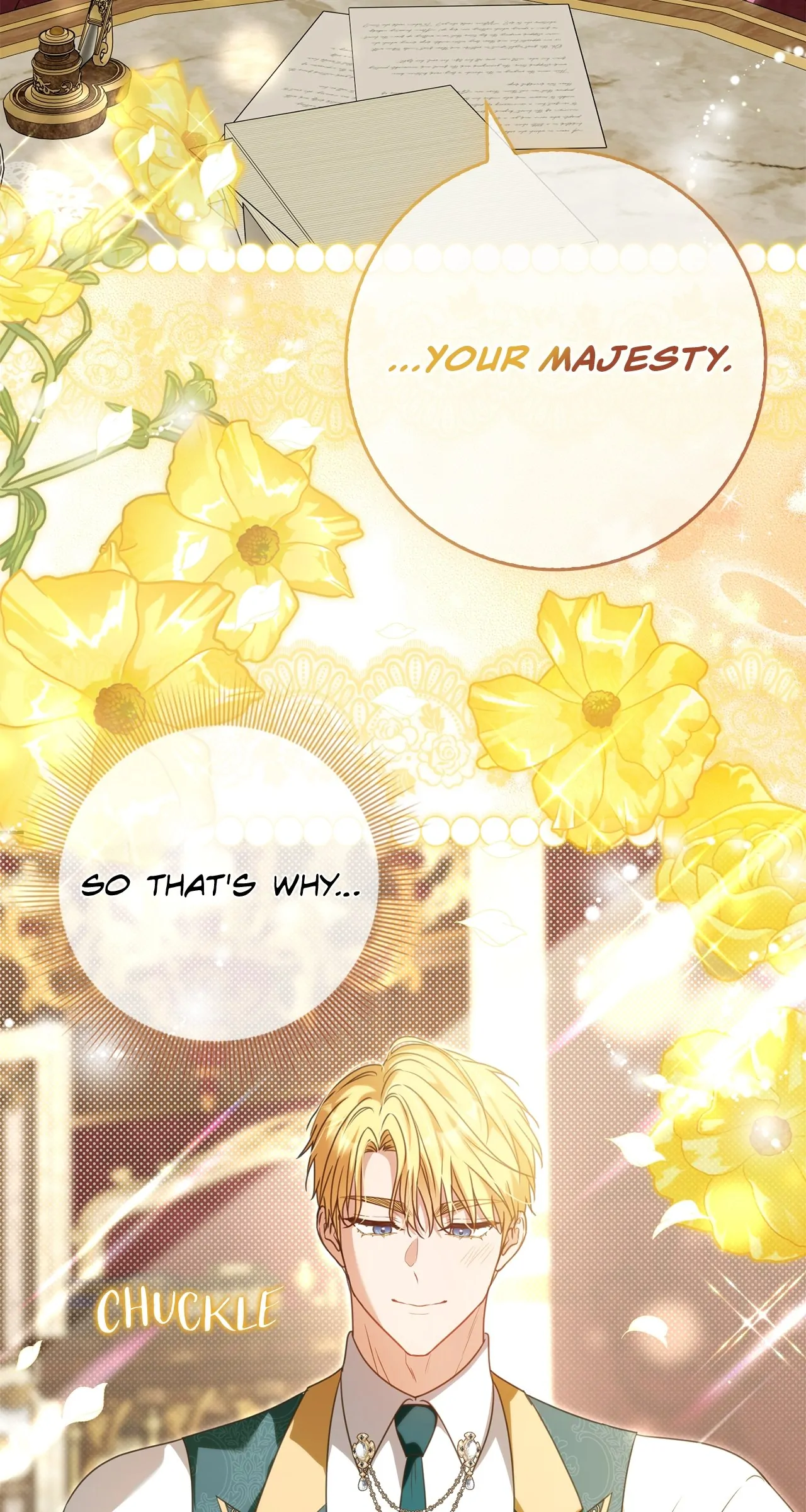 Must the Reincarnated Mother Always Die? (Official) - Chapter 48 manhwa