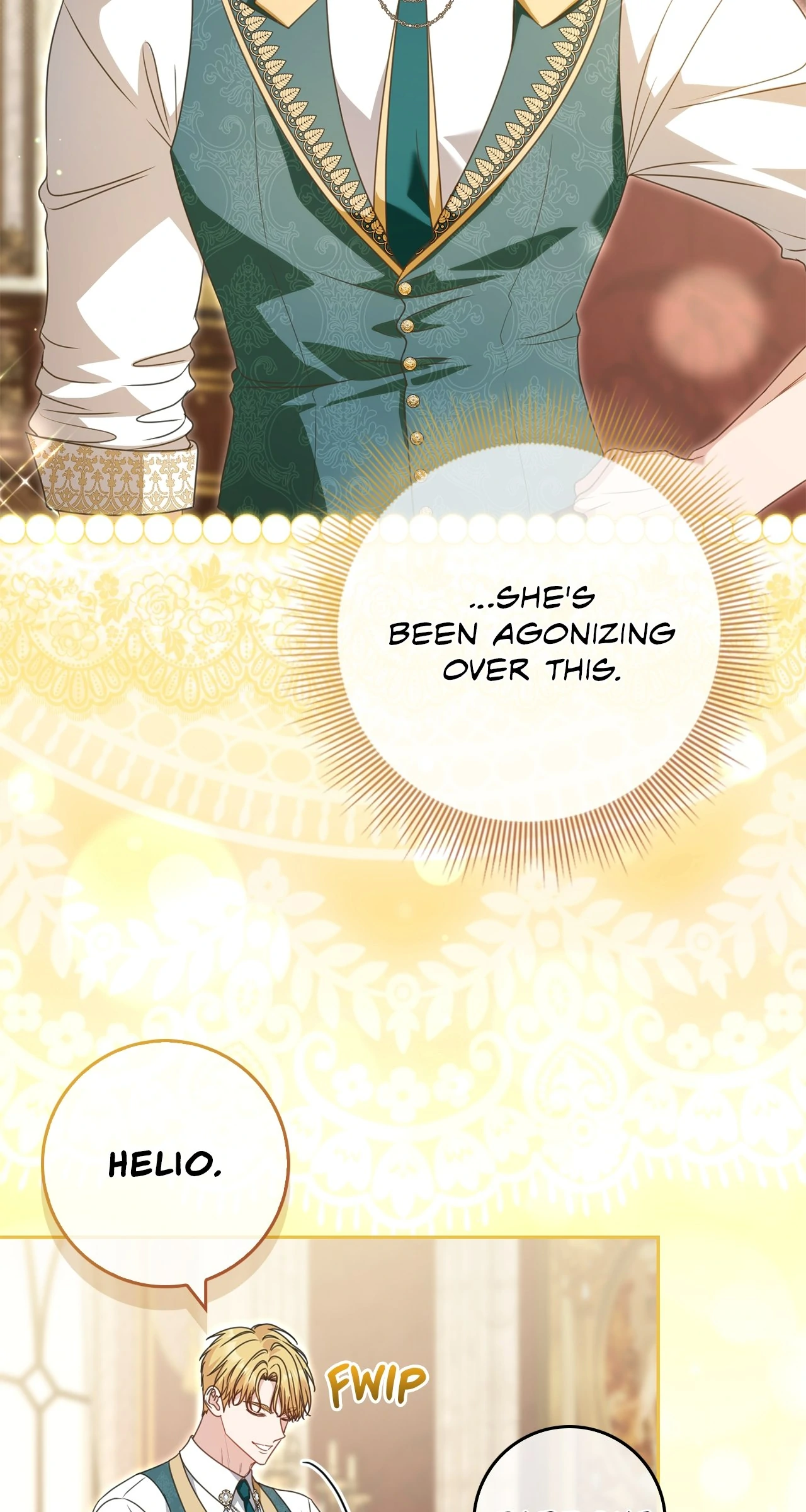 Must the Reincarnated Mother Always Die? (Official) - Chapter 48 manhwa